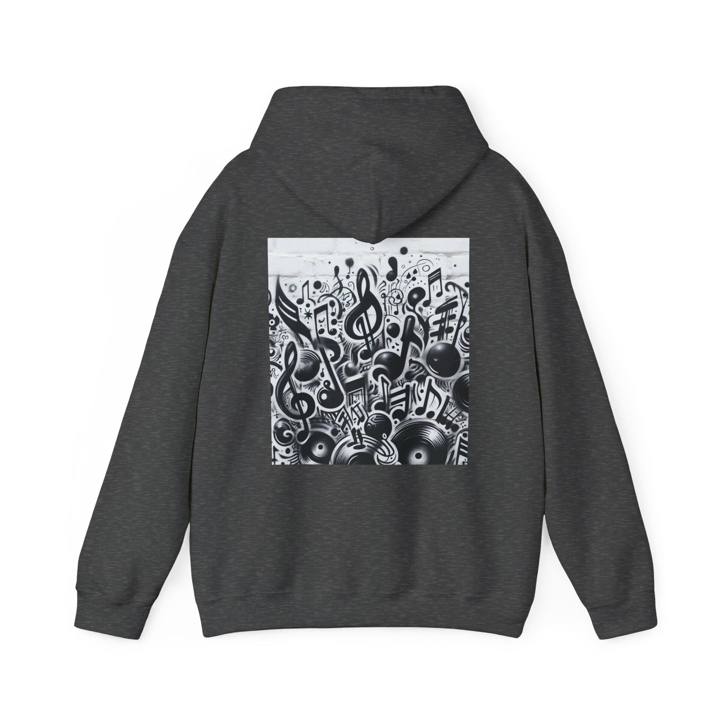 Boombox Hoodie