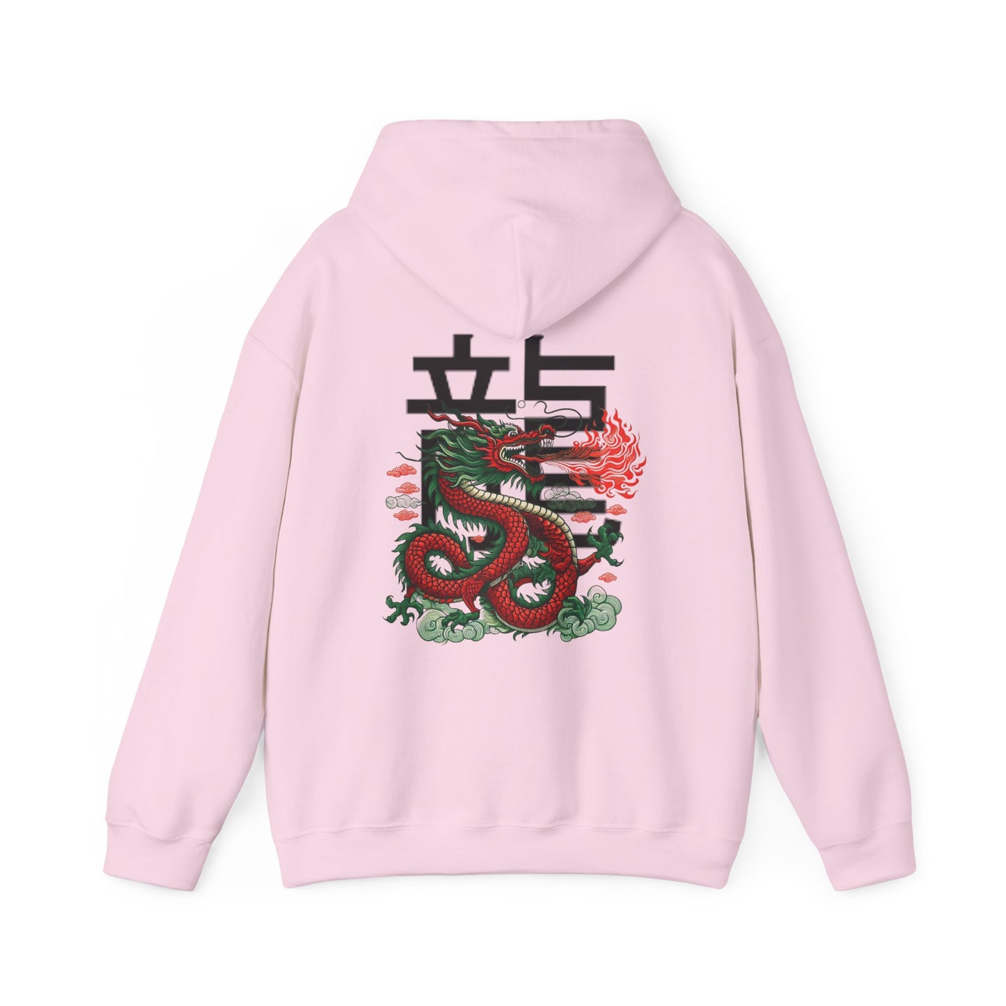 Year of the Dragon Hoodie