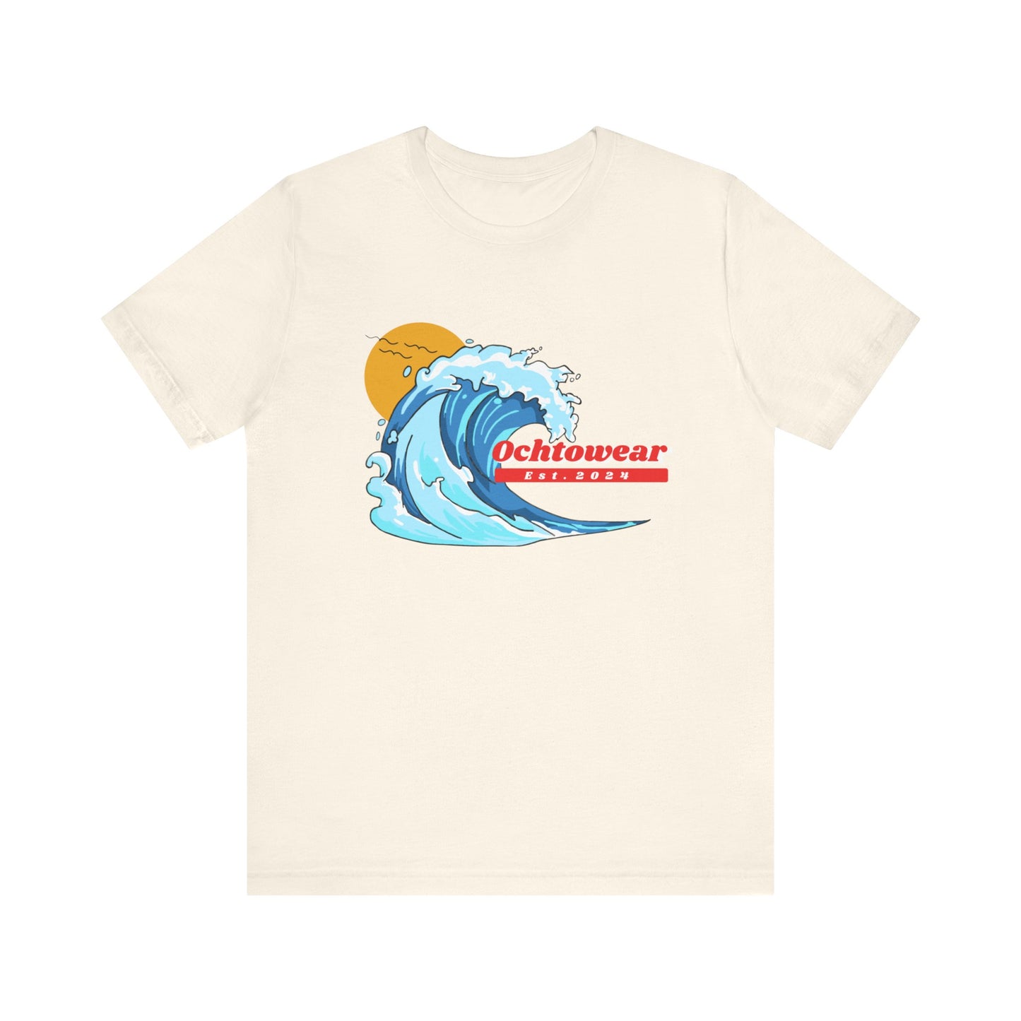 Men's Ocean Wave T-Shirt