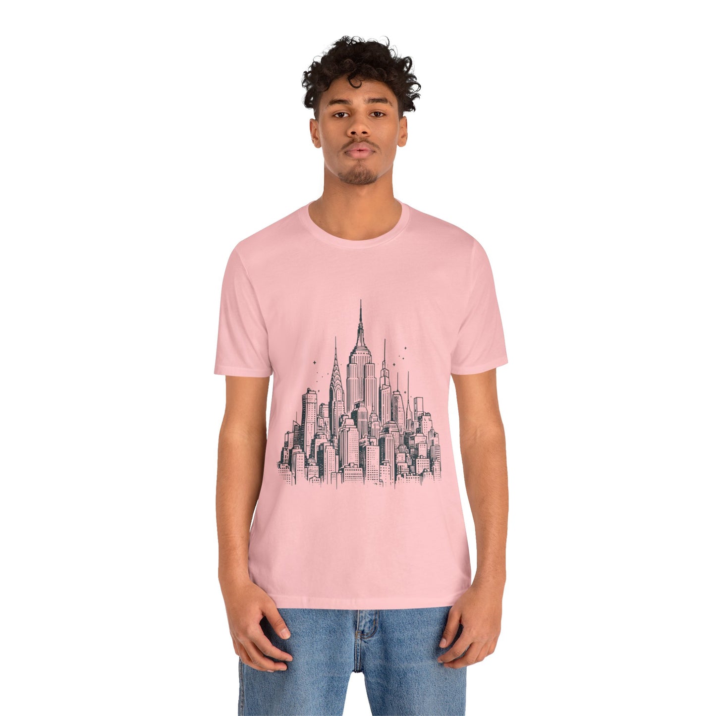 Men's Classic NYC T-Shirt