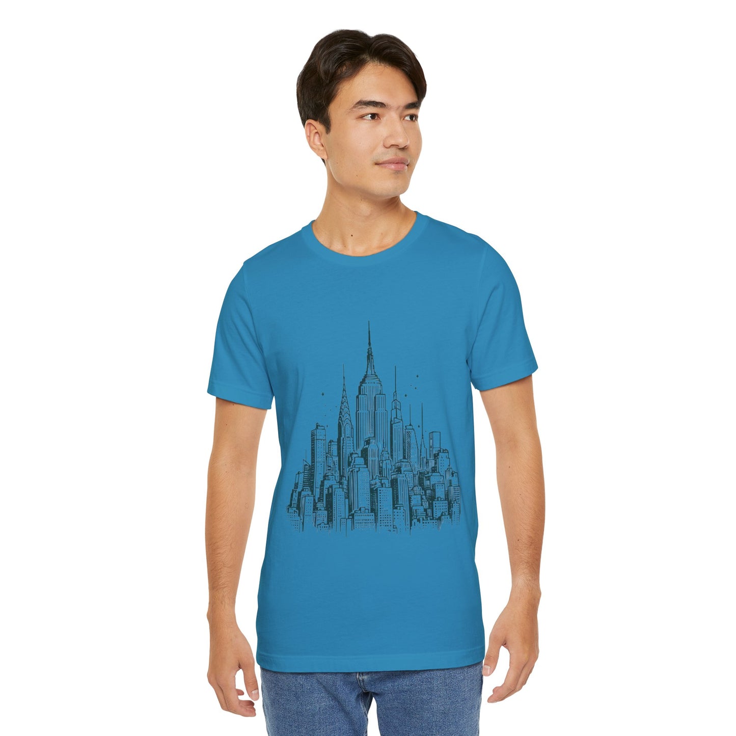 Men's Classic NYC T-Shirt