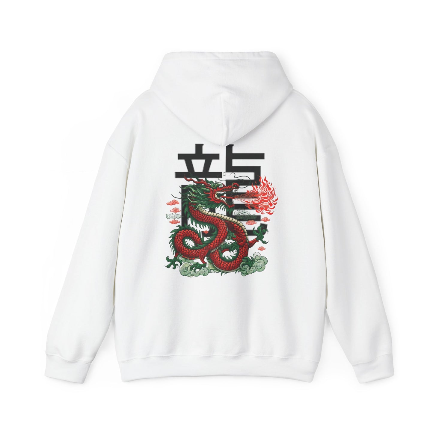 Year of the Dragon Hoodie