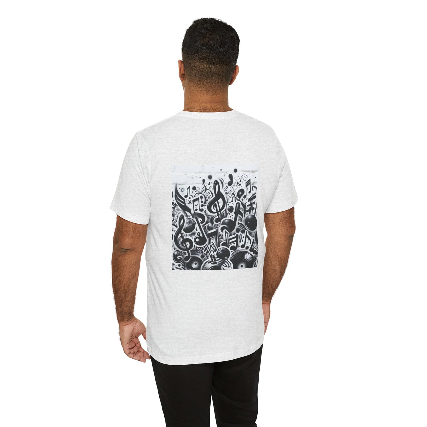 Men's Boombox T-Shirt