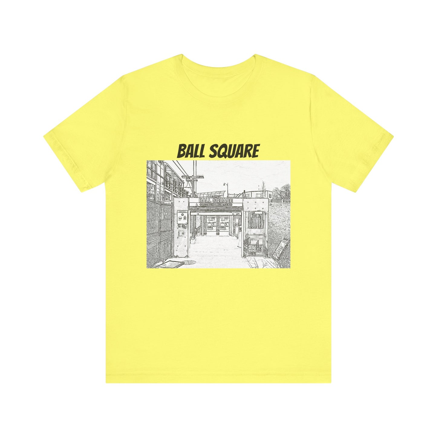 GLX Collection - Ball Square