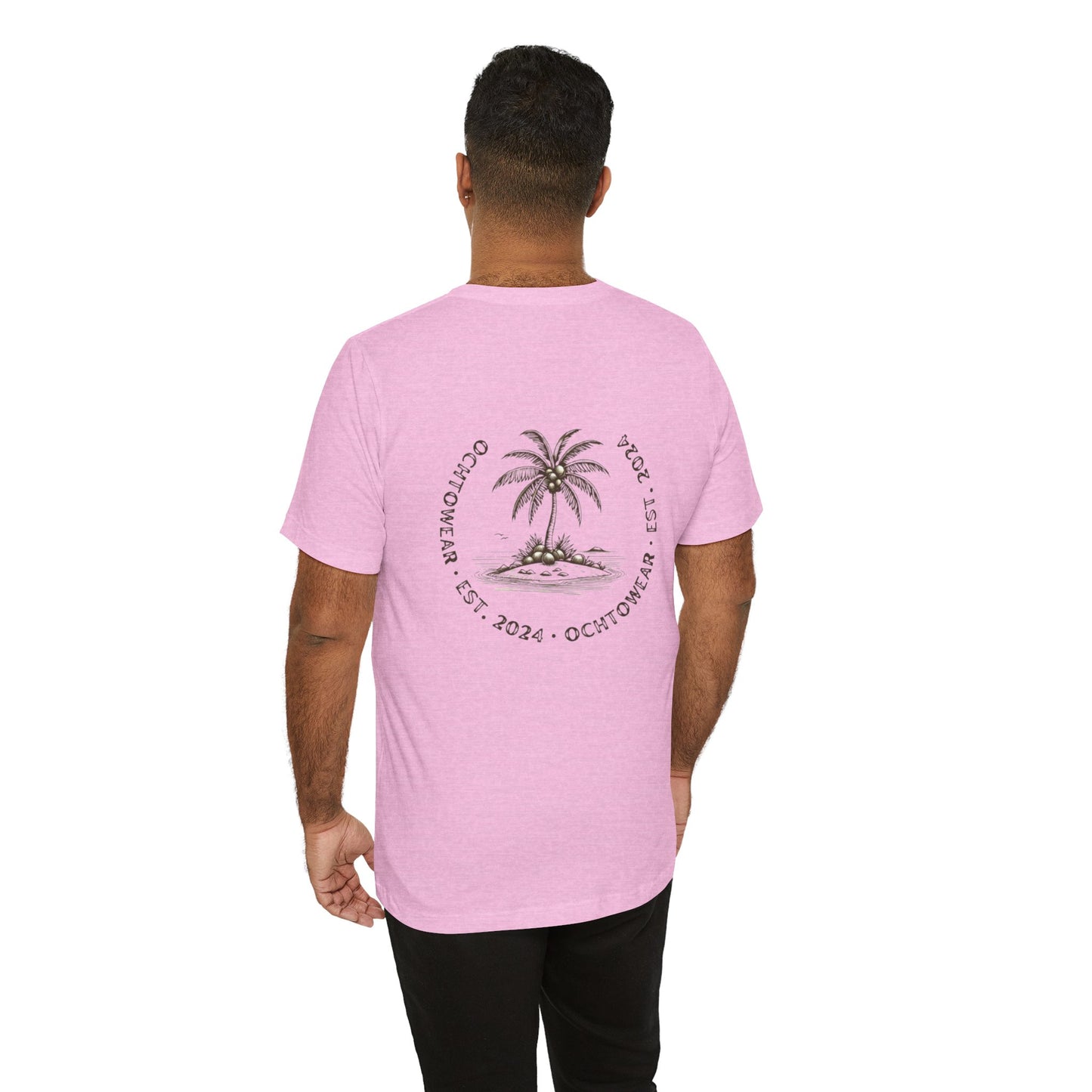 Men's Coconut Tree T-Shirt