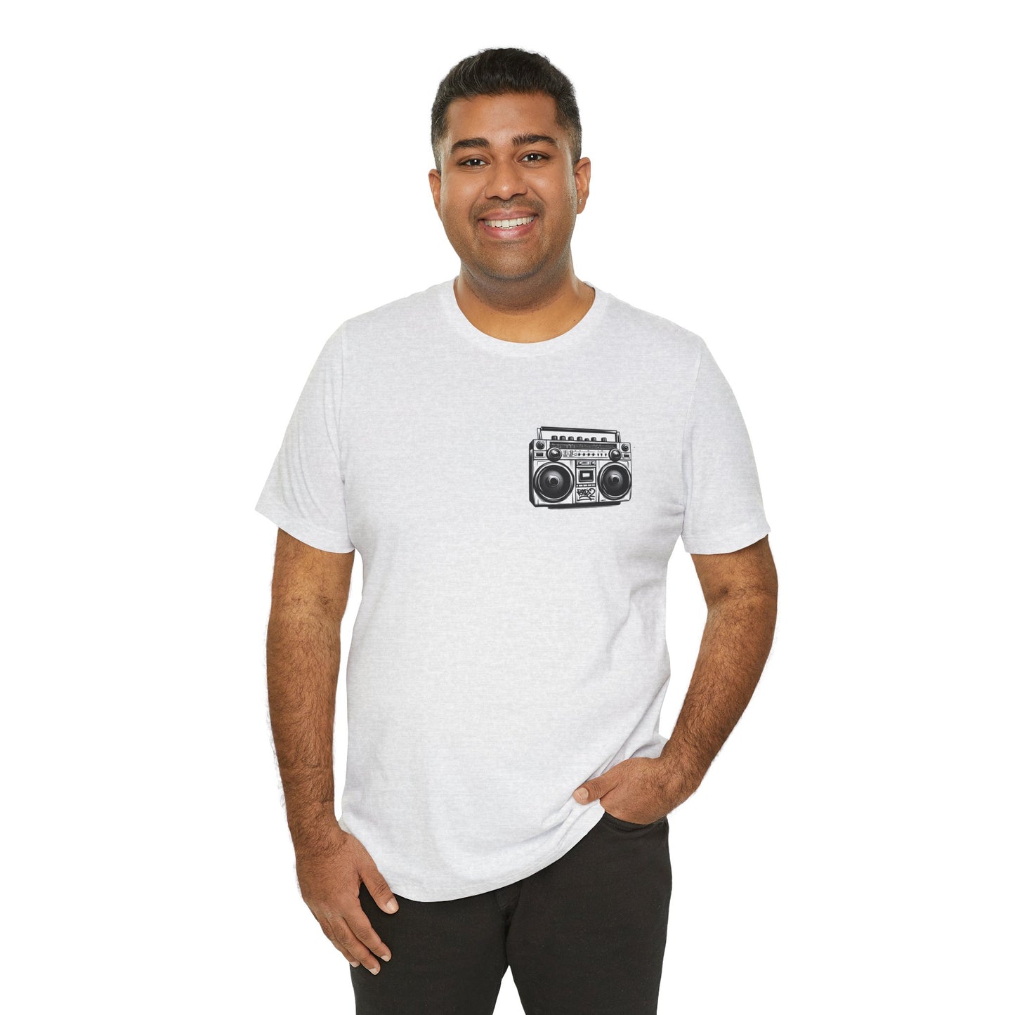 Men's Boombox T-Shirt