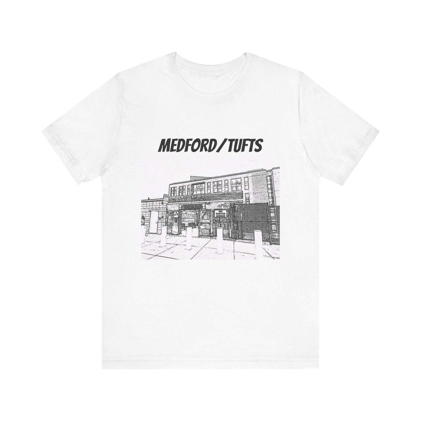 GLX Collection - Medford/Tufts