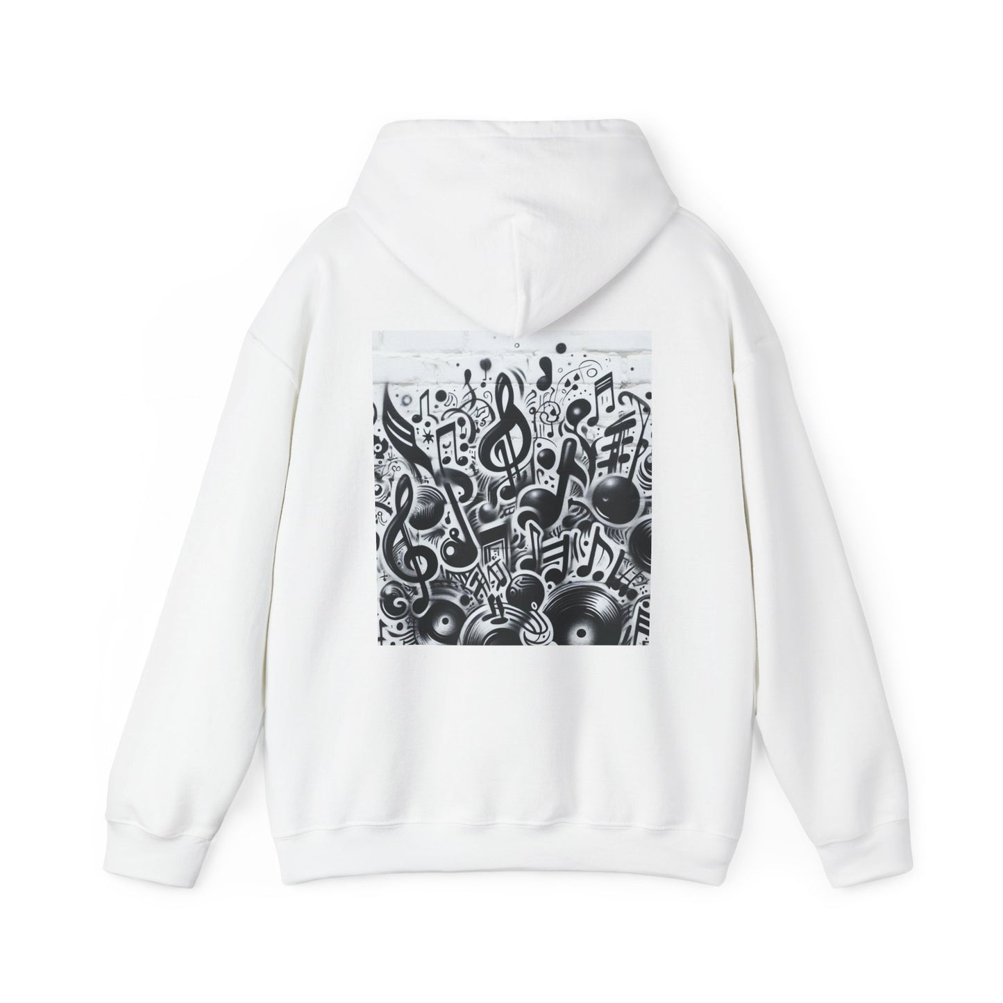 Boombox Hoodie