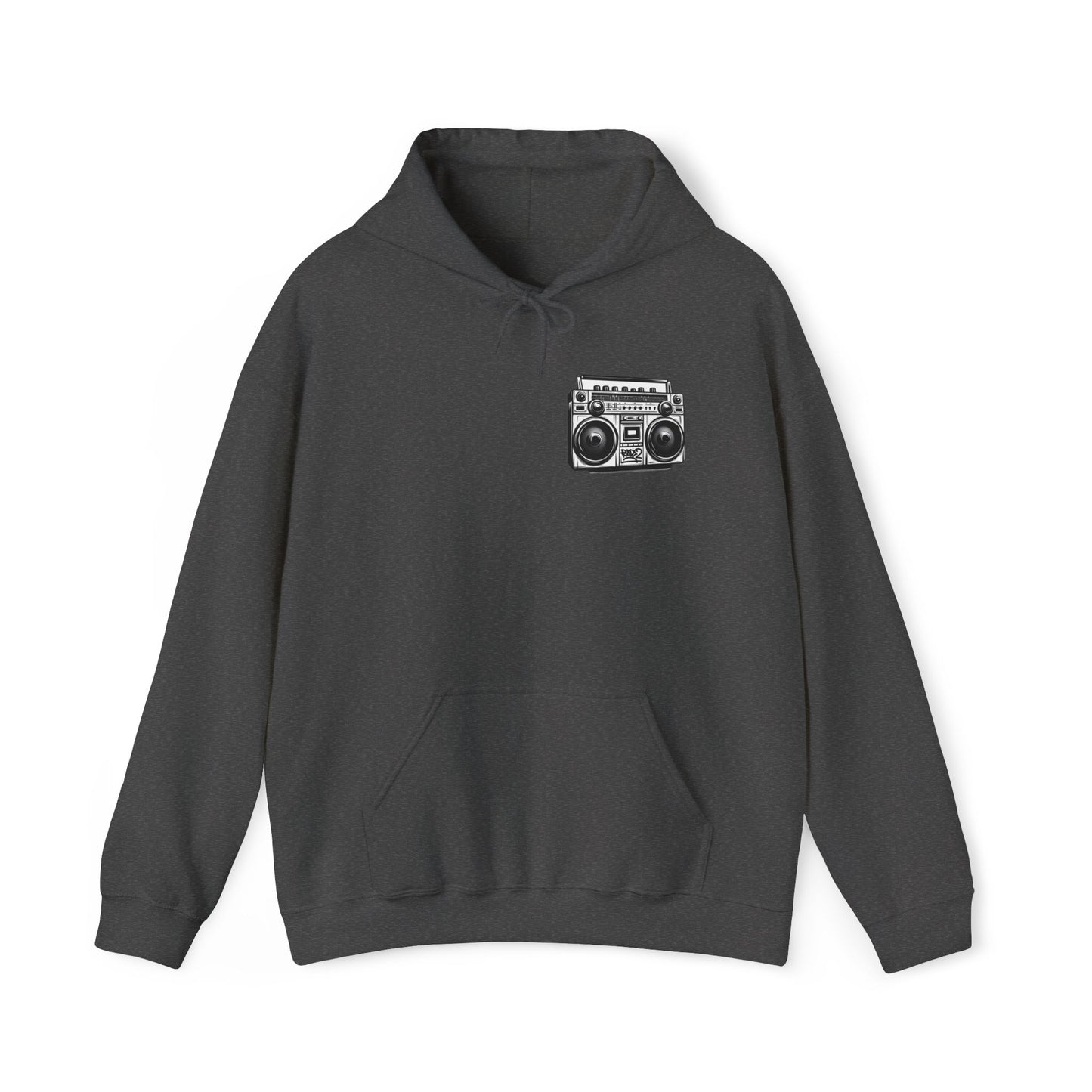 Boombox Hoodie
