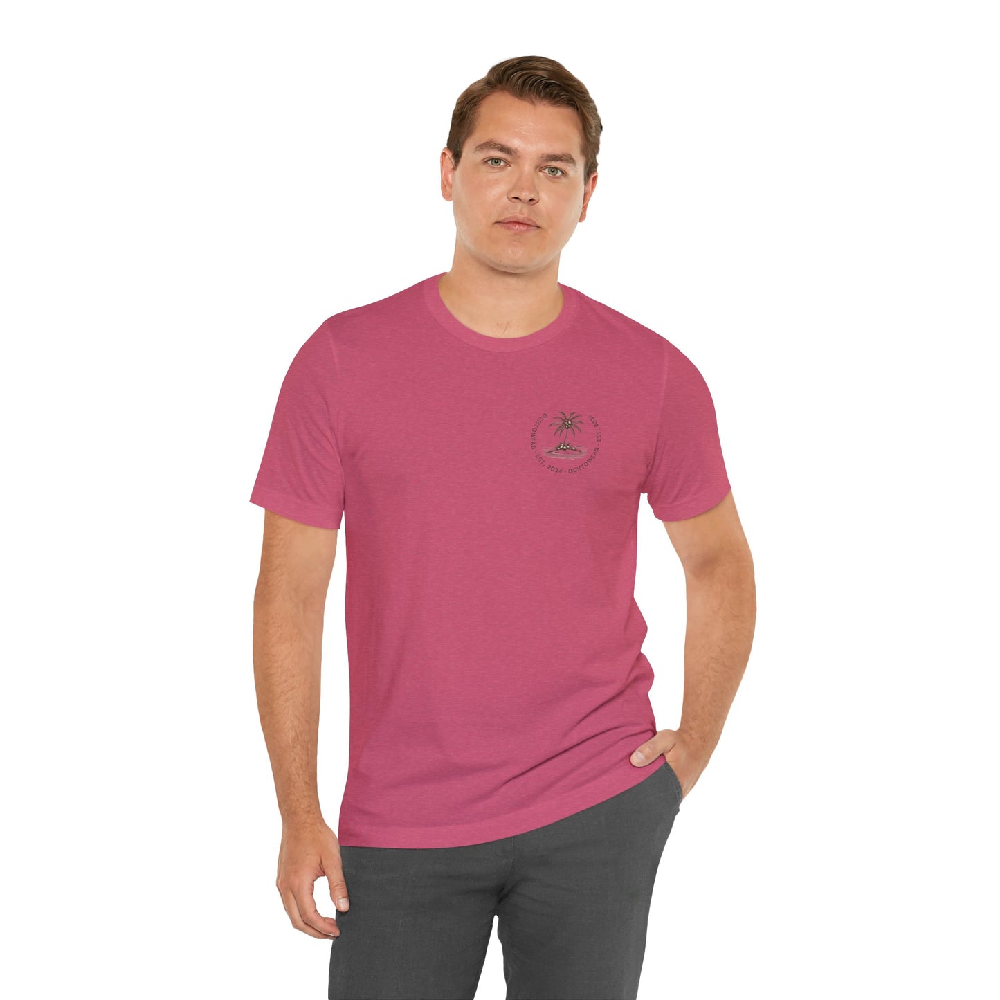 Men's Coconut Tree T-Shirt