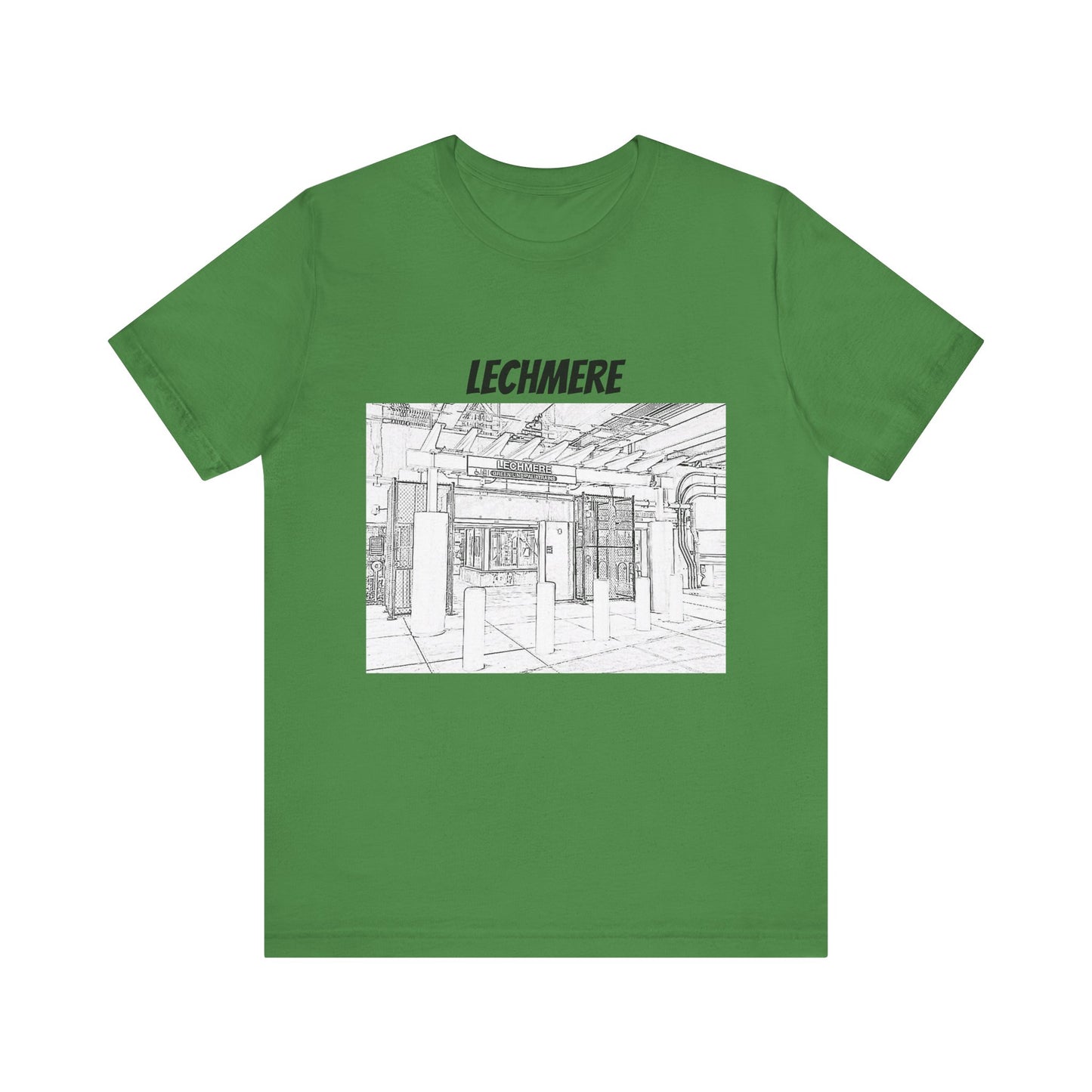 GLX Collection - Lechmere