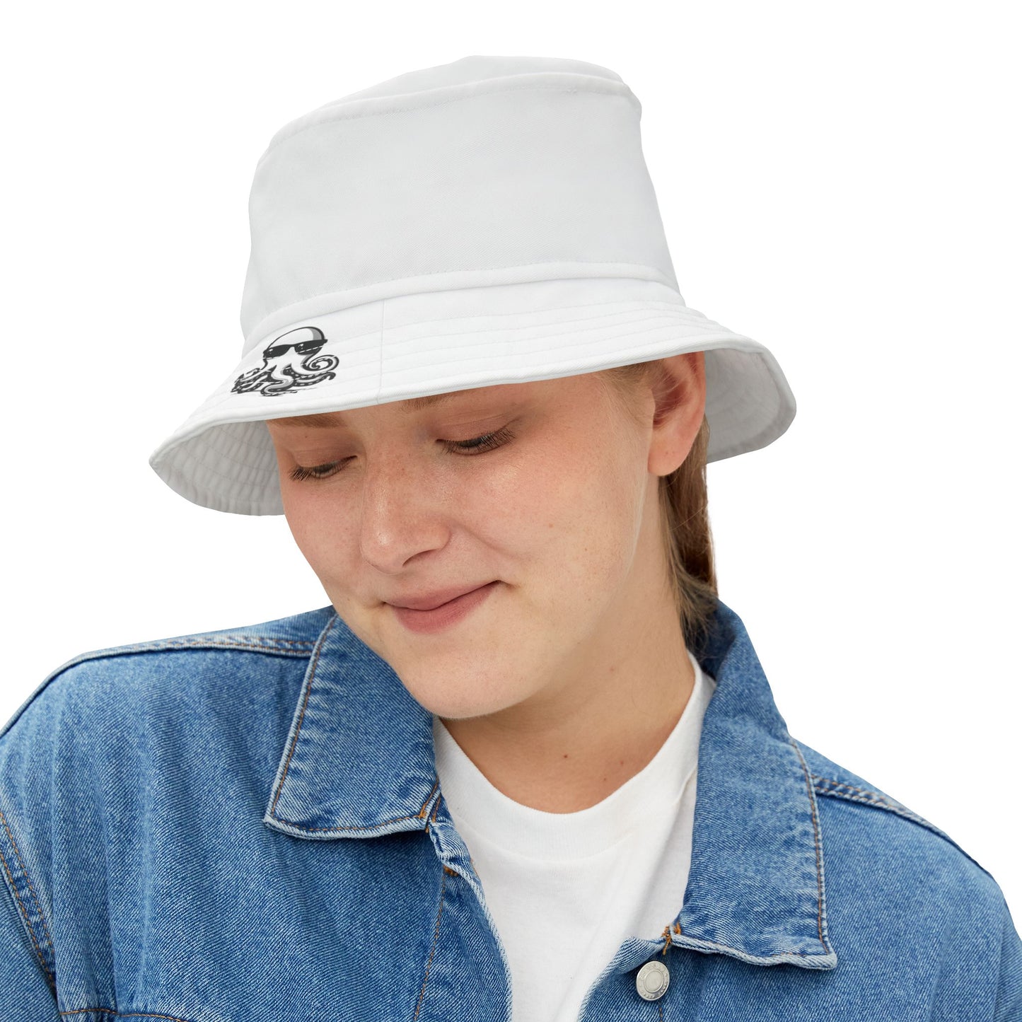 Ochto Bucket Hat - Small Logo