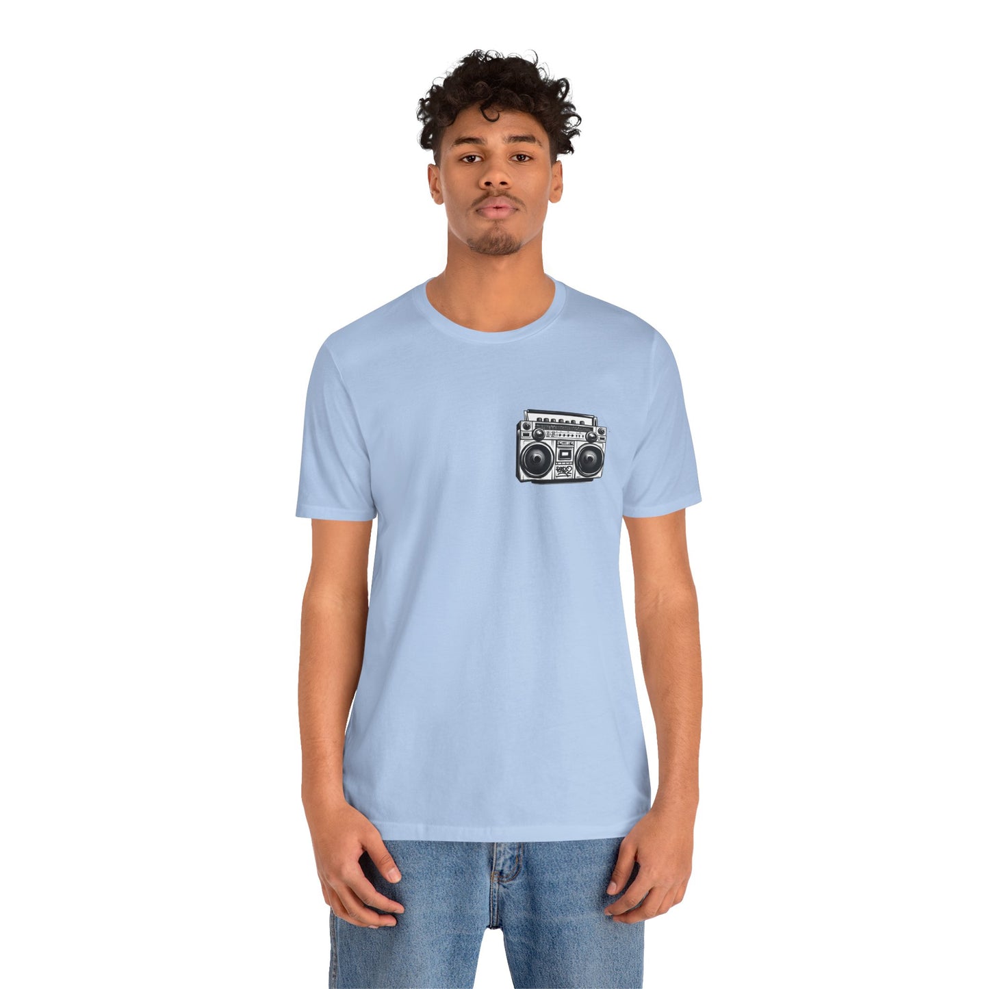 Men's Boombox T-Shirt