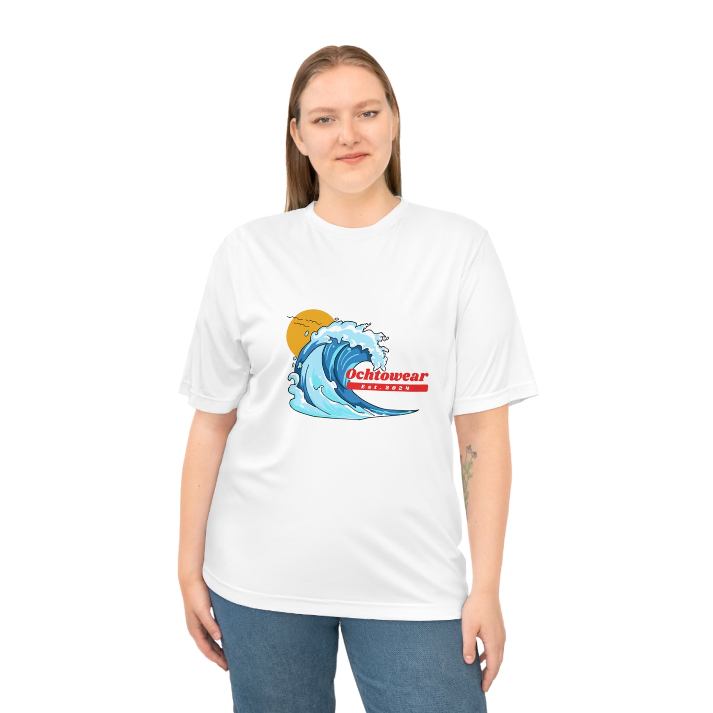 Activewear Performance T-shirt