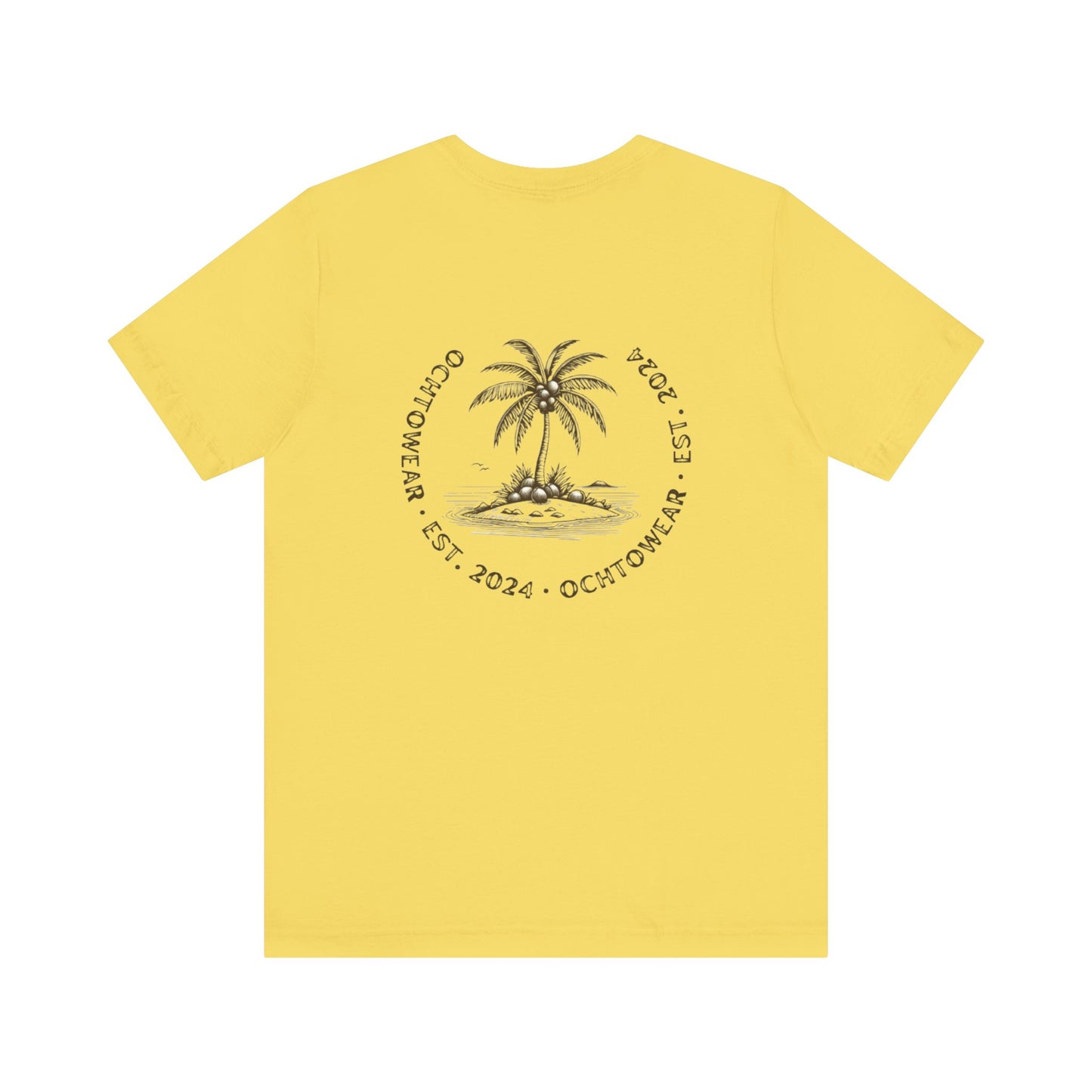 Men's Coconut Tree T-Shirt