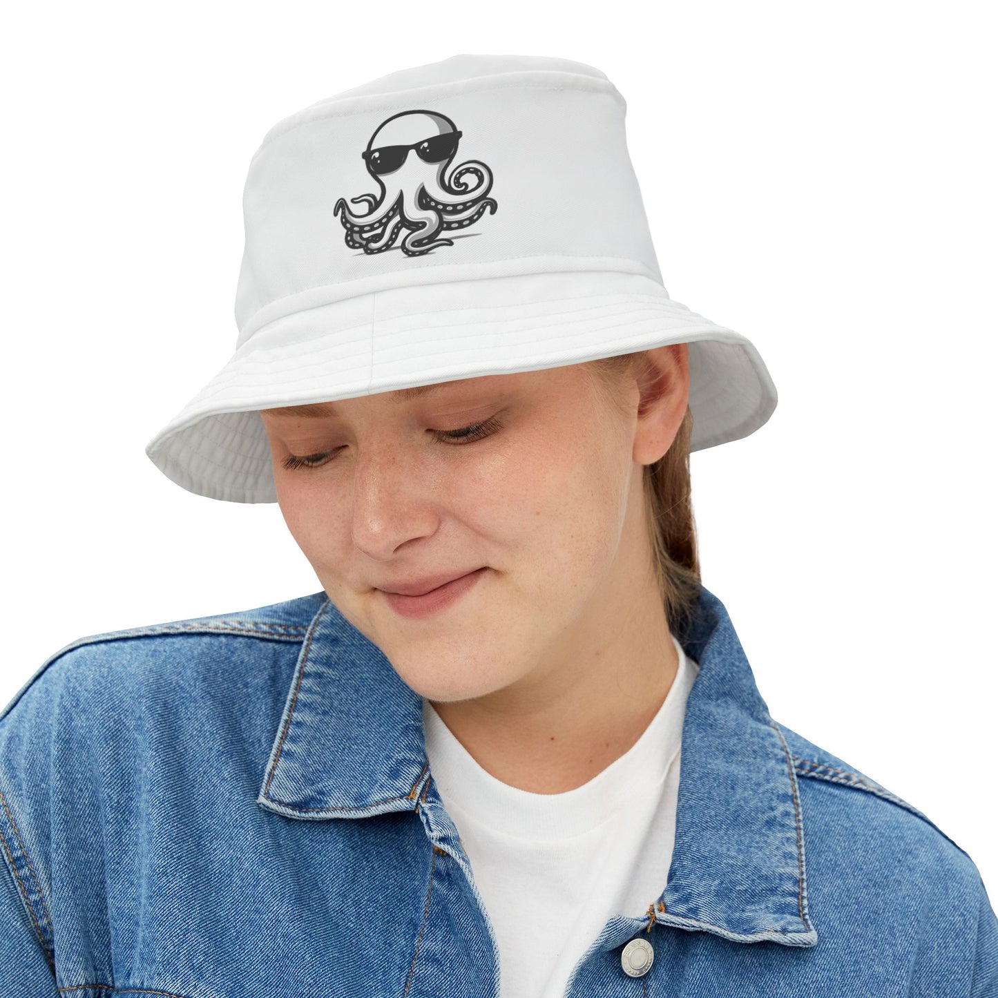 Ochto Bucket Hat - Large Logo