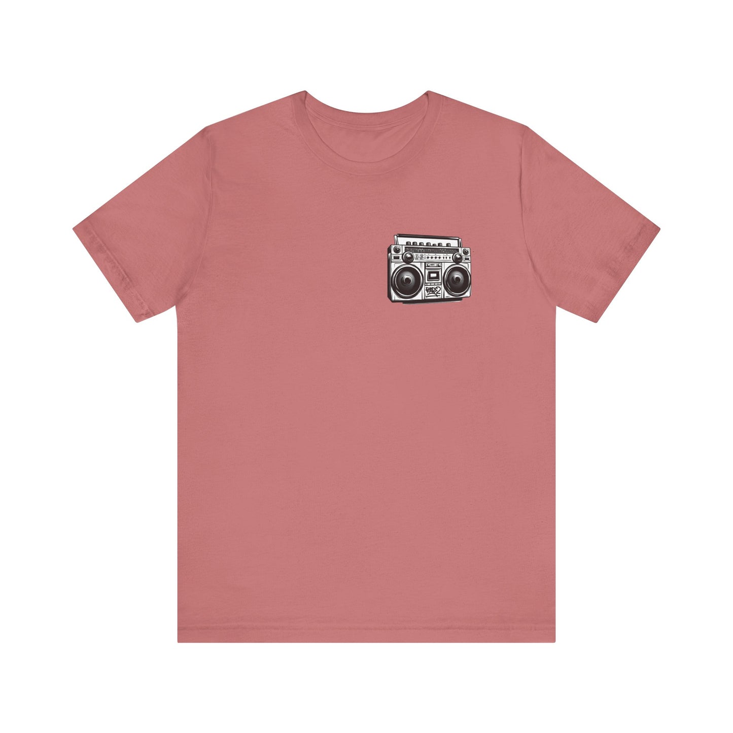 Men's Boombox T-Shirt