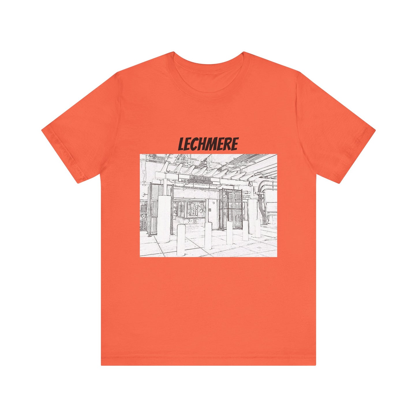 GLX Collection - Lechmere