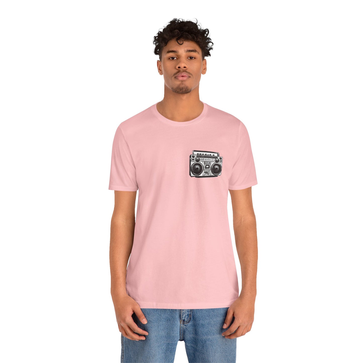 Men's Boombox T-Shirt