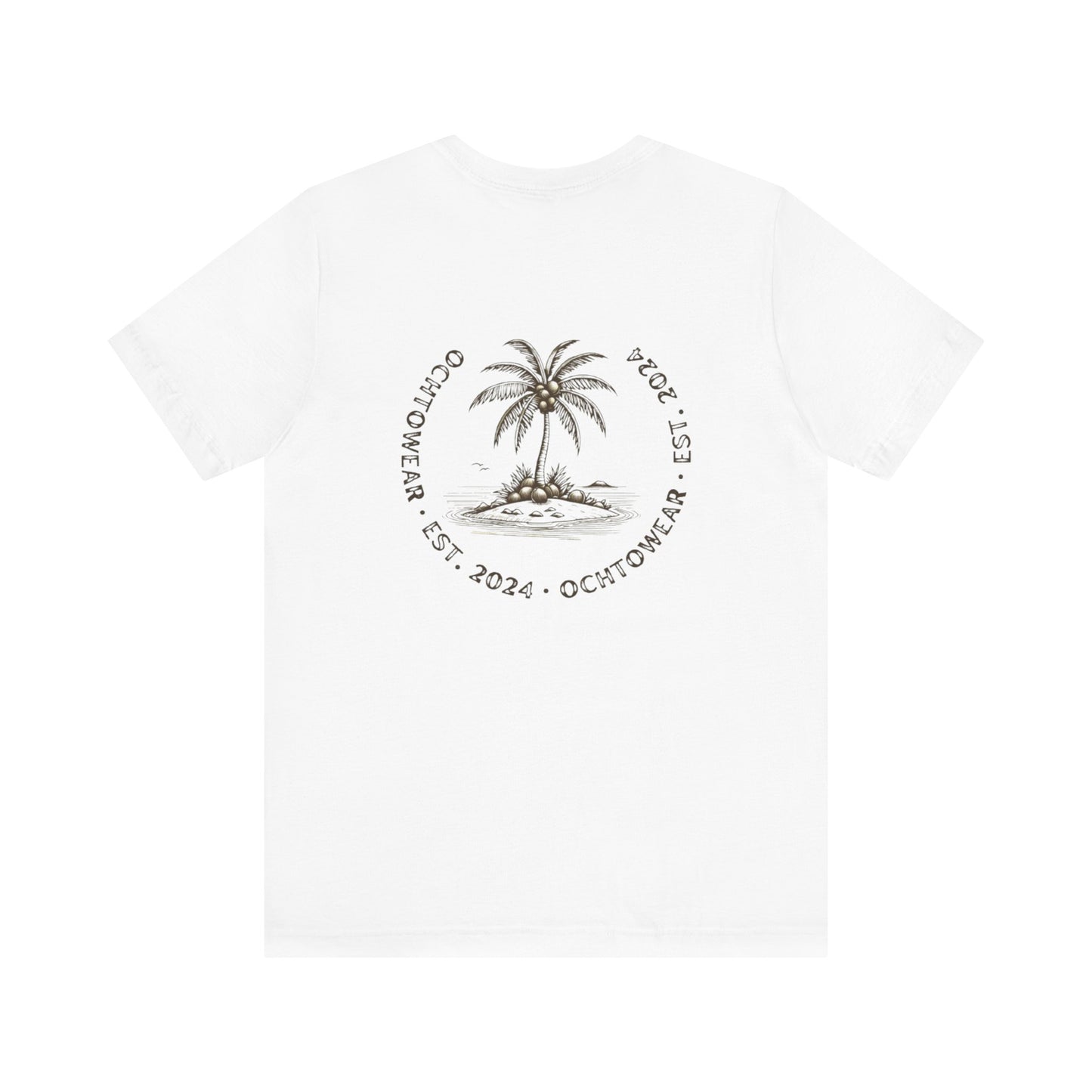 Men's Coconut Tree T-Shirt