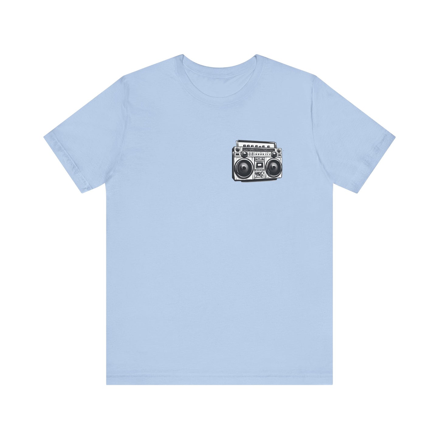 Men's Boombox T-Shirt