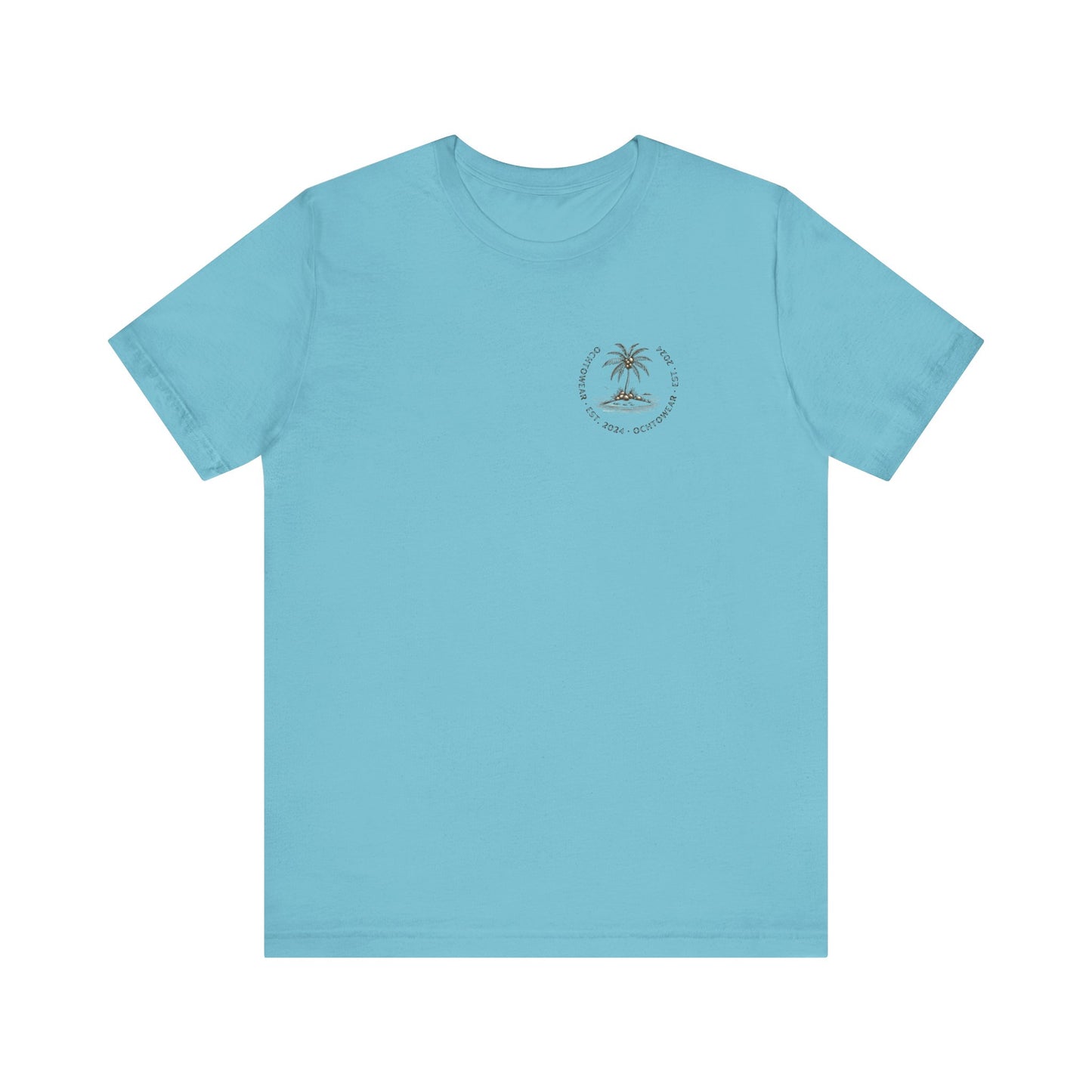 Men's Coconut Tree T-Shirt