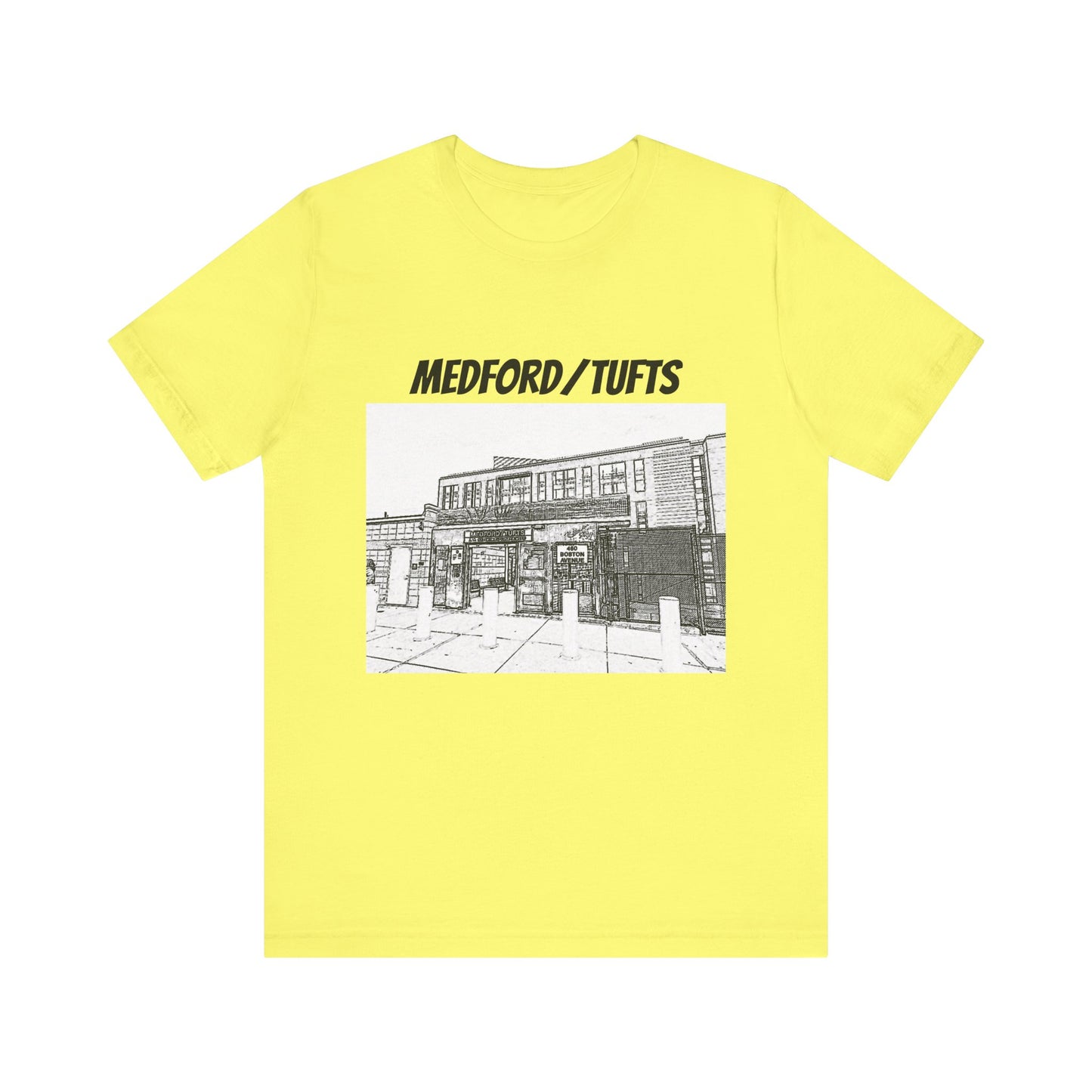 GLX Collection - Medford/Tufts