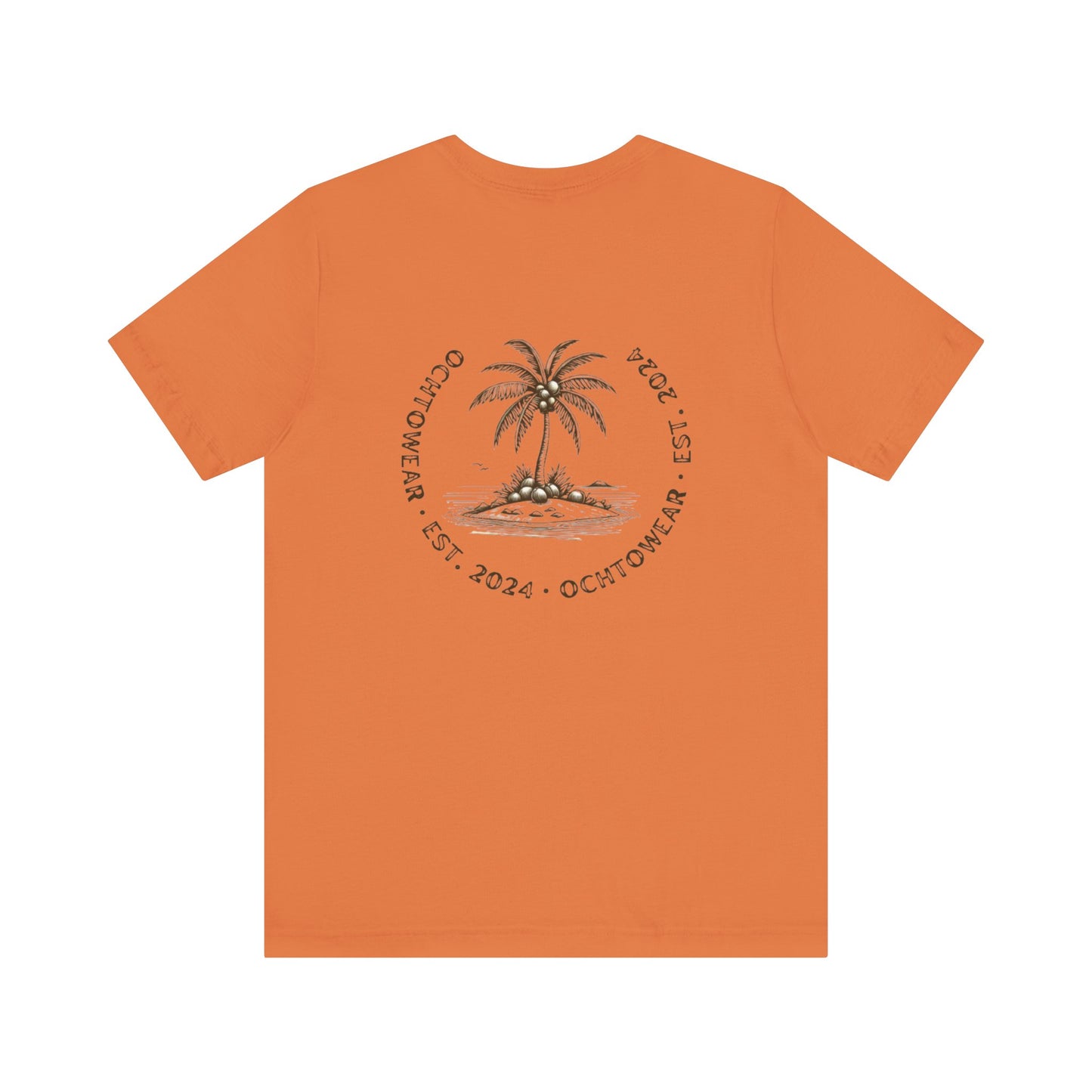 Men's Coconut Tree T-Shirt