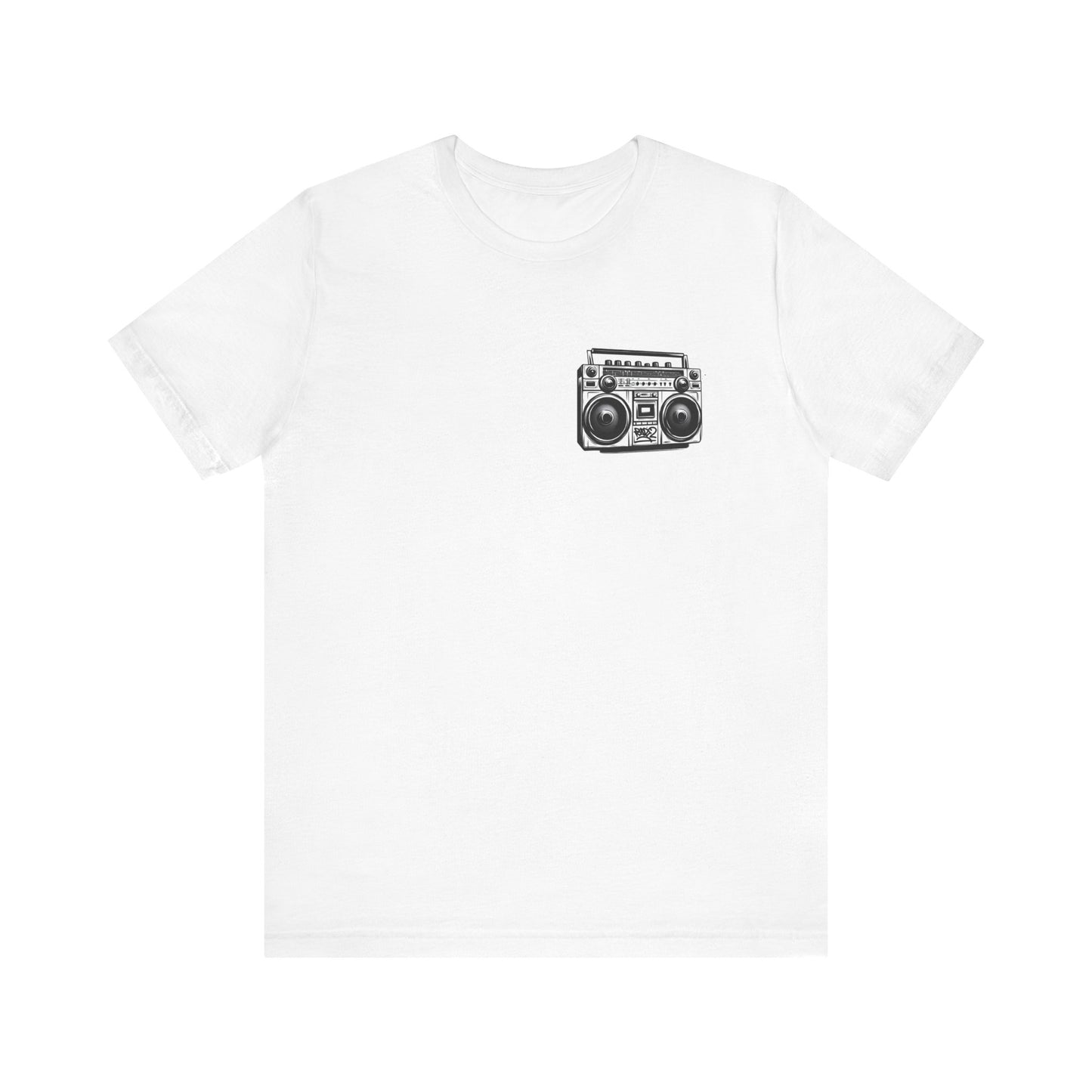 Men's Boombox T-Shirt