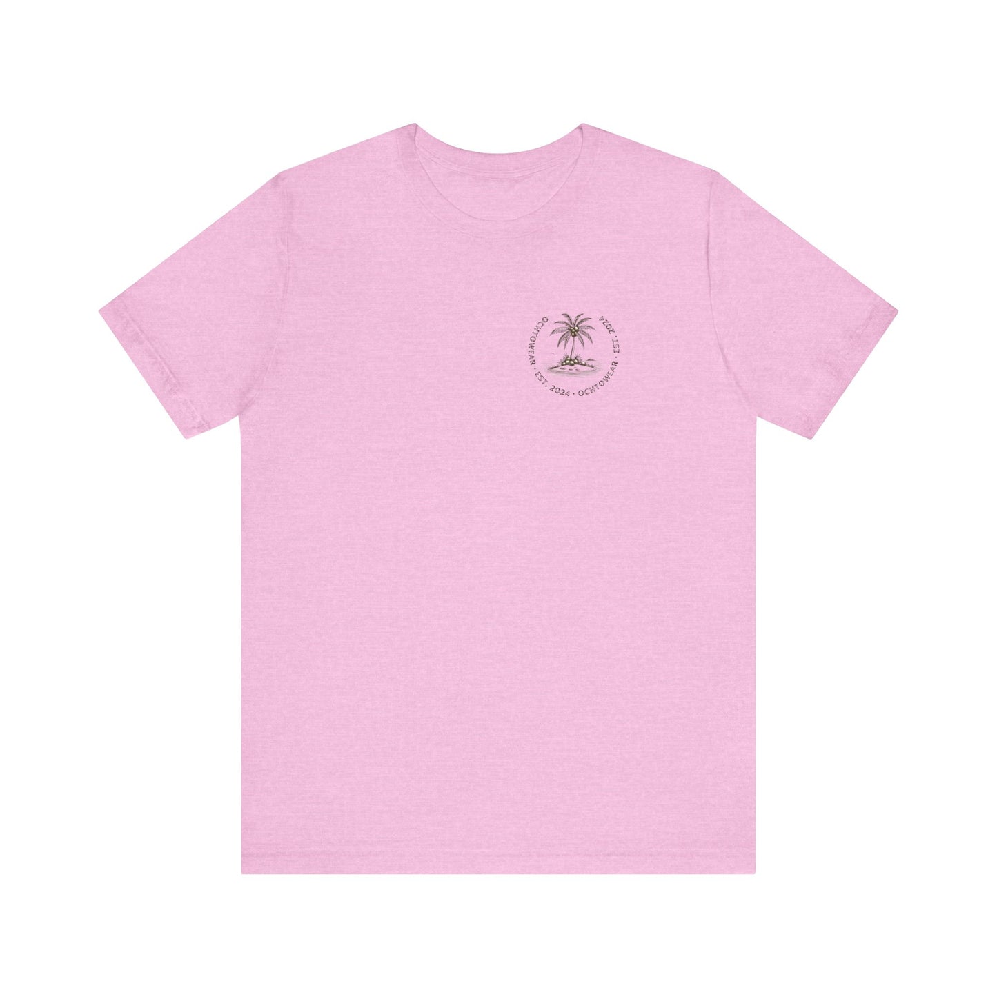Men's Coconut Tree T-Shirt