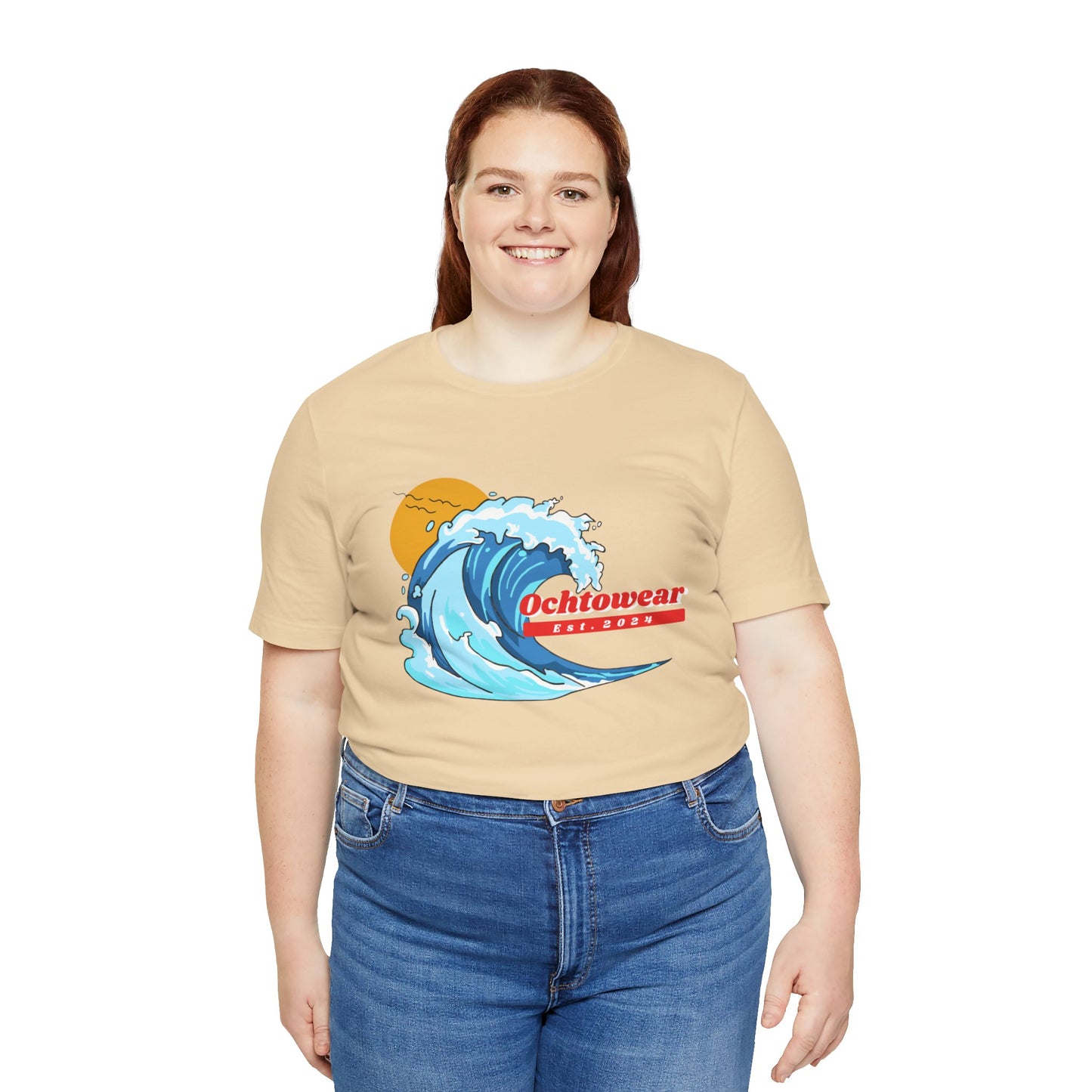 Men's Ocean Wave T-Shirt