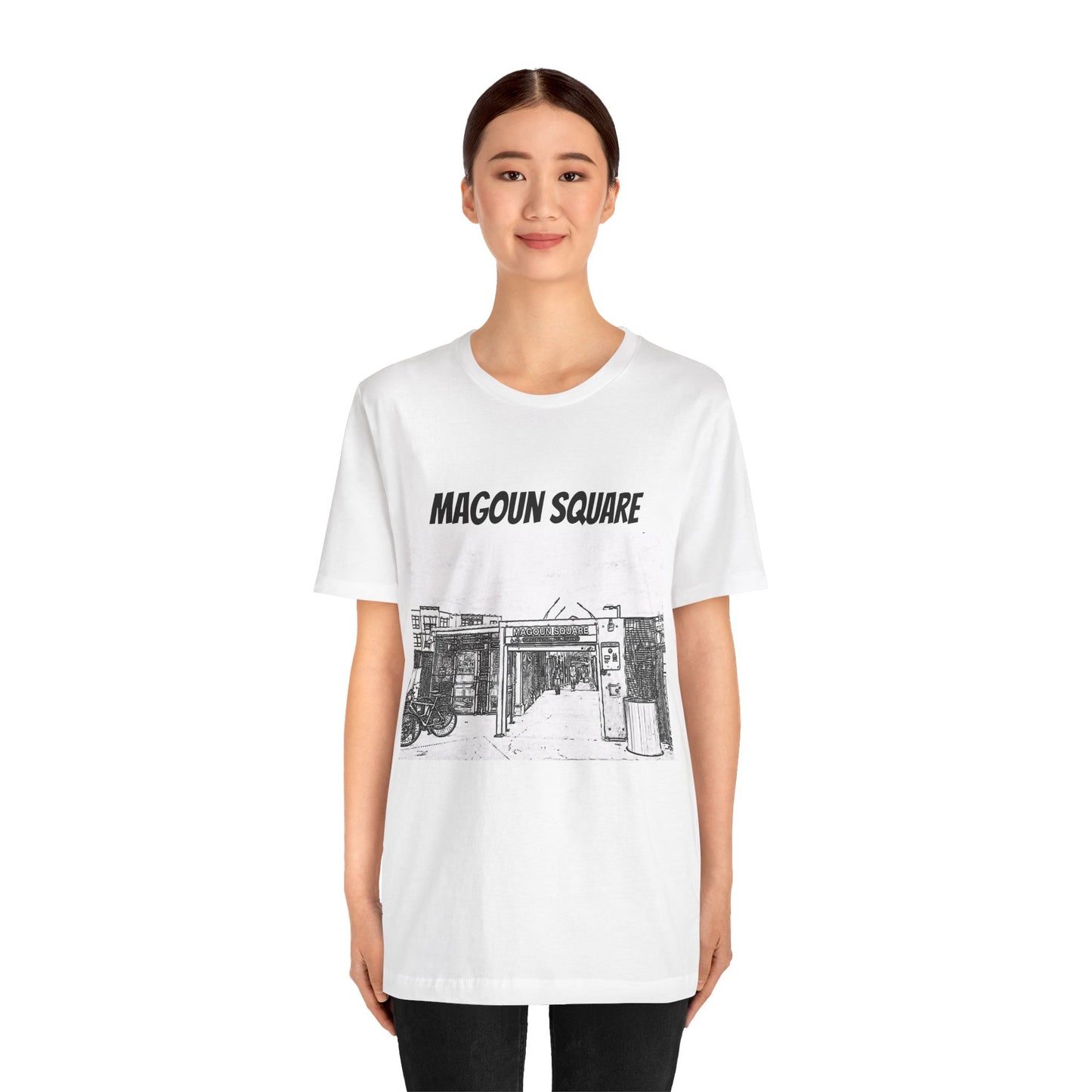 GLX Collection - Magoun Square