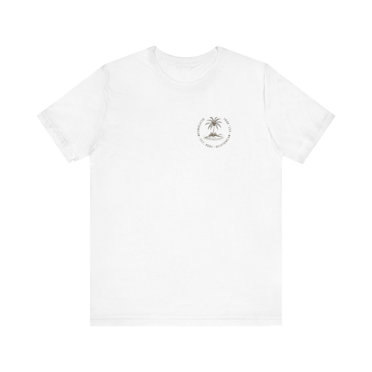 Men's Coconut Tree T-Shirt