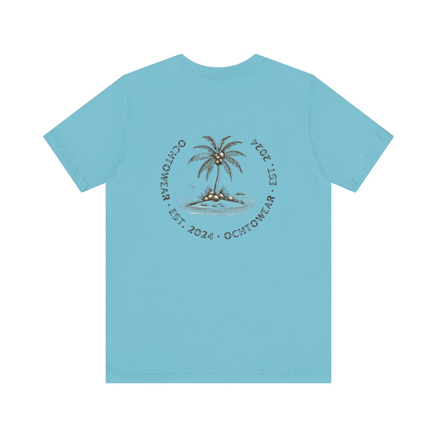 Men's Coconut Tree T-Shirt