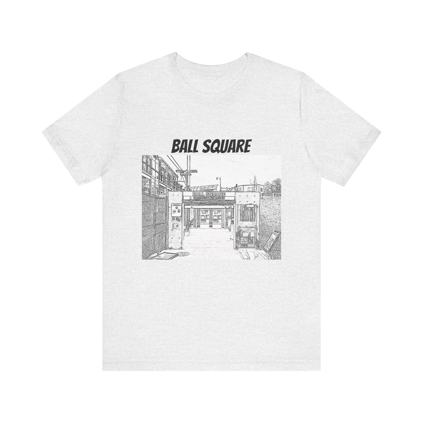 GLX Collection - Ball Square