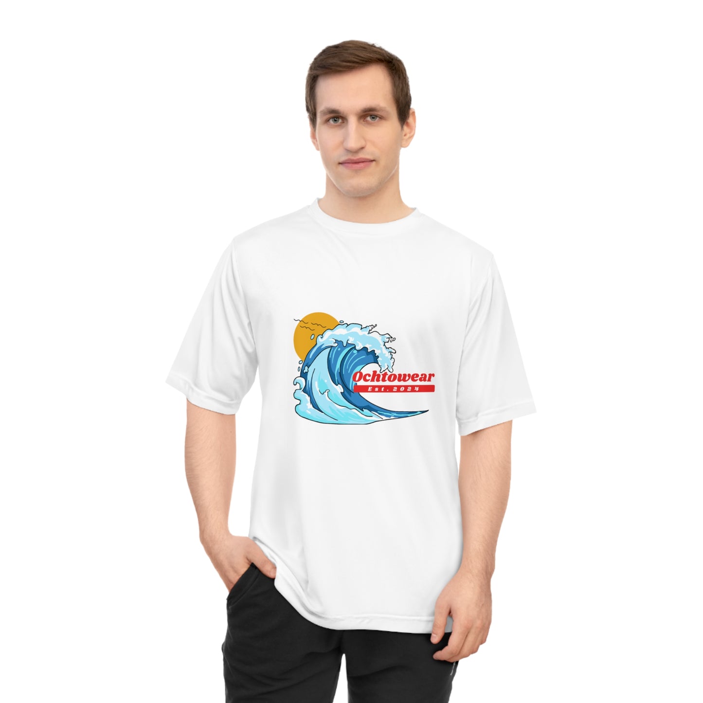 Activewear Performance T-shirt