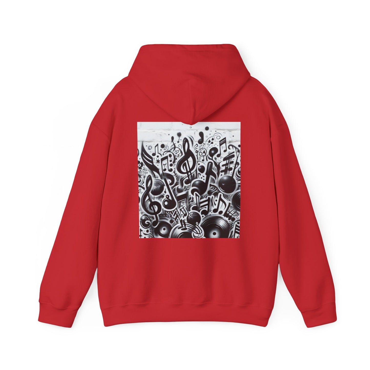Boombox Hoodie