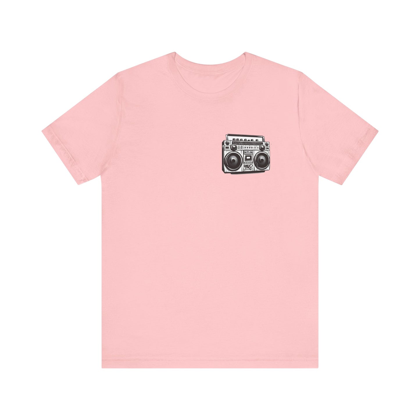 Men's Boombox T-Shirt