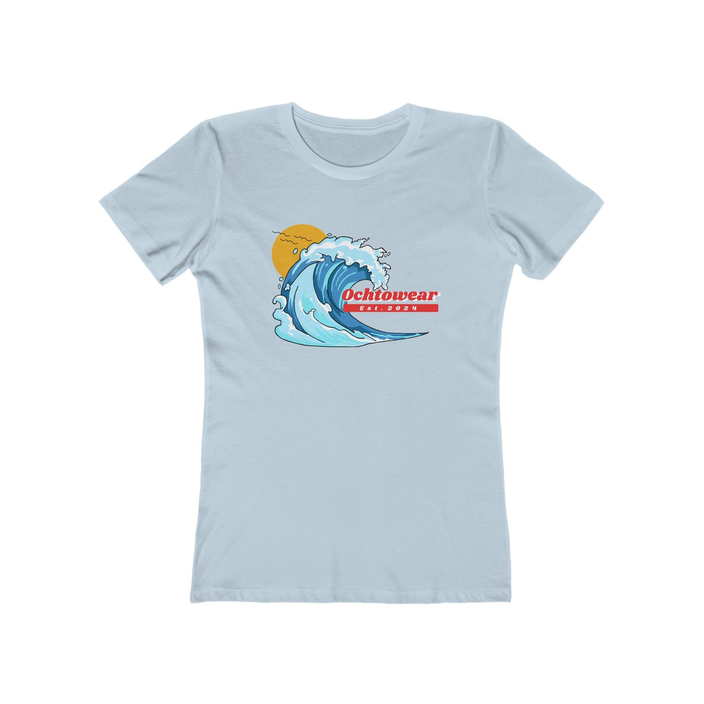 Women's Ocean Wave T-Shirt
