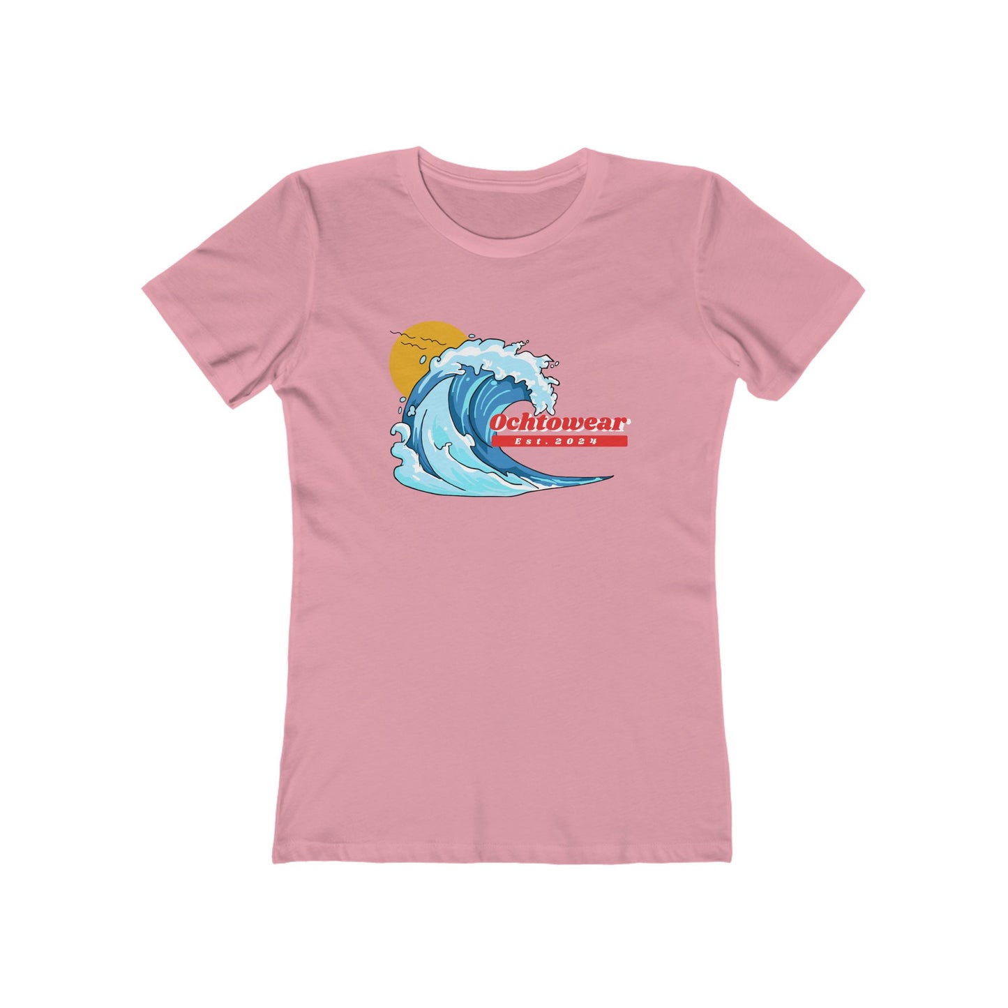 Women's Ocean Wave T-Shirt