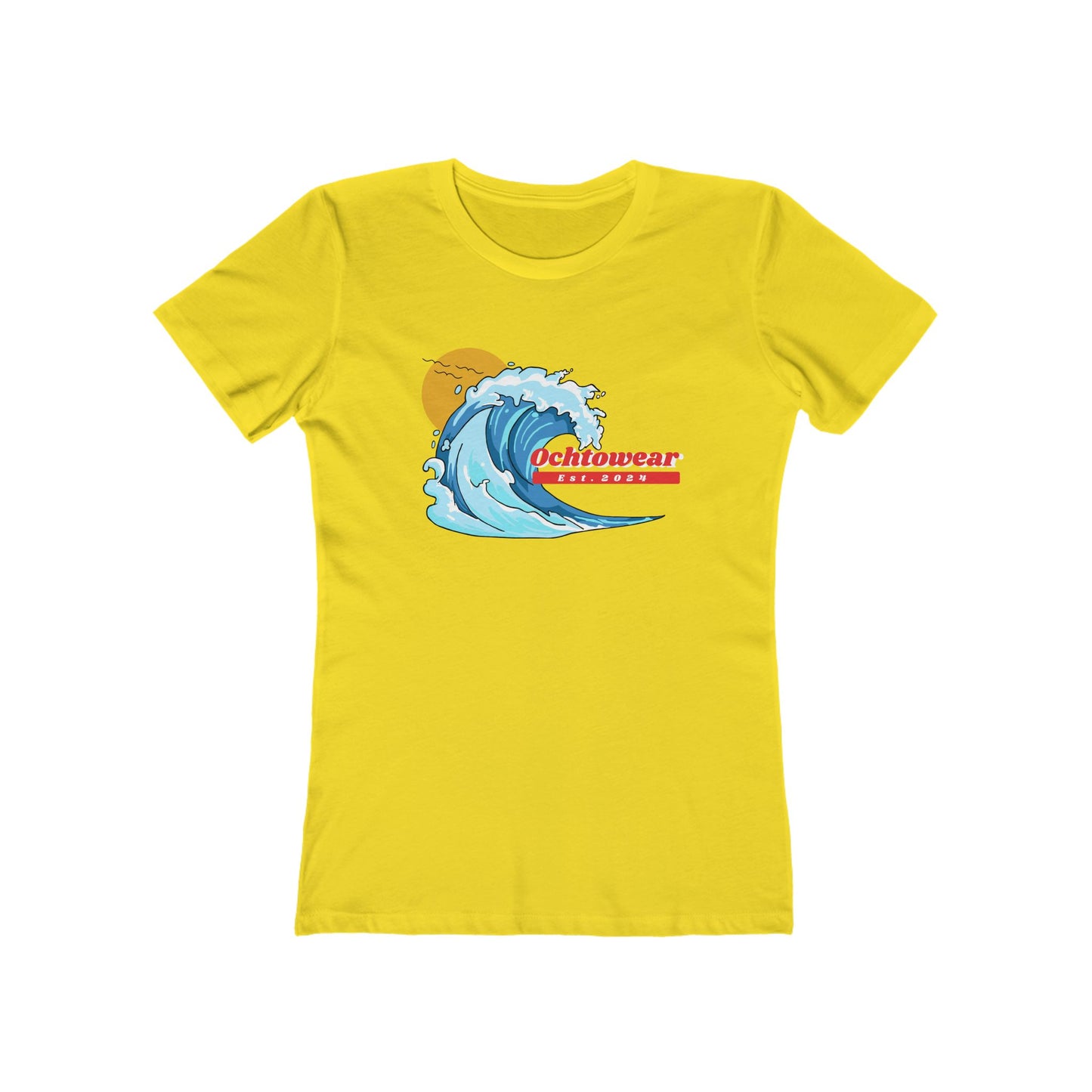 Women's Ocean Wave T-Shirt