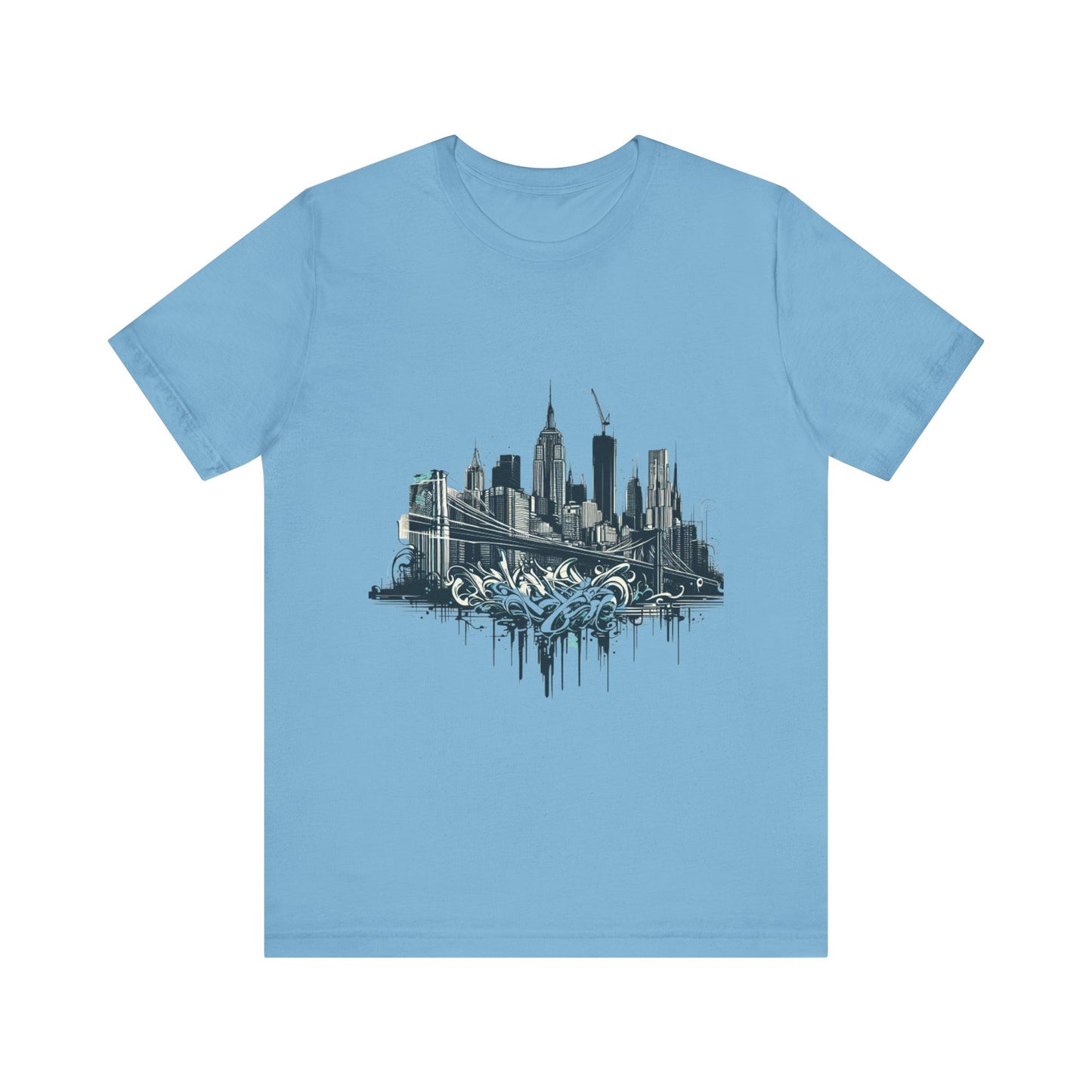 Men's Graffiti NYC T-Shirt