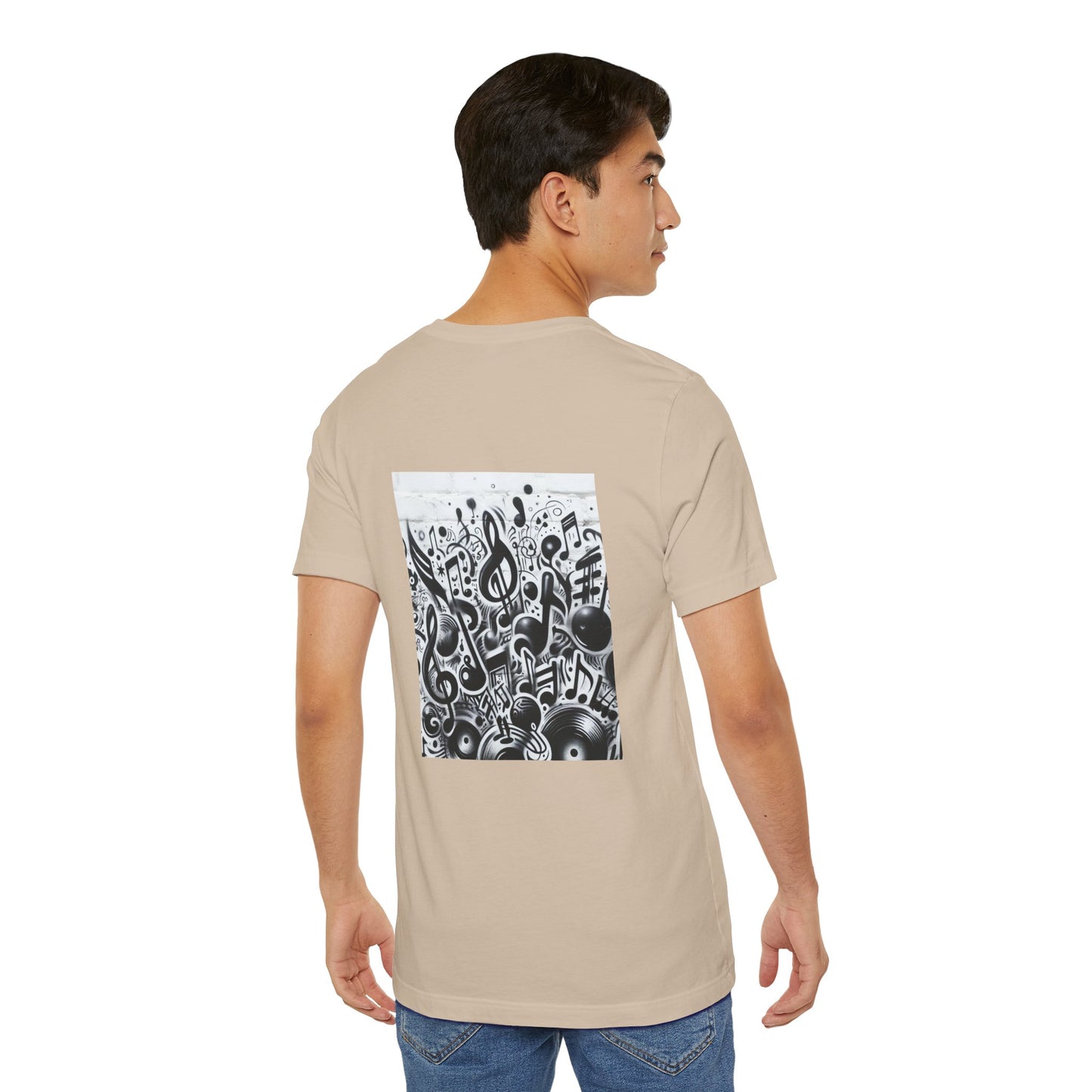 Men's Boombox T-Shirt