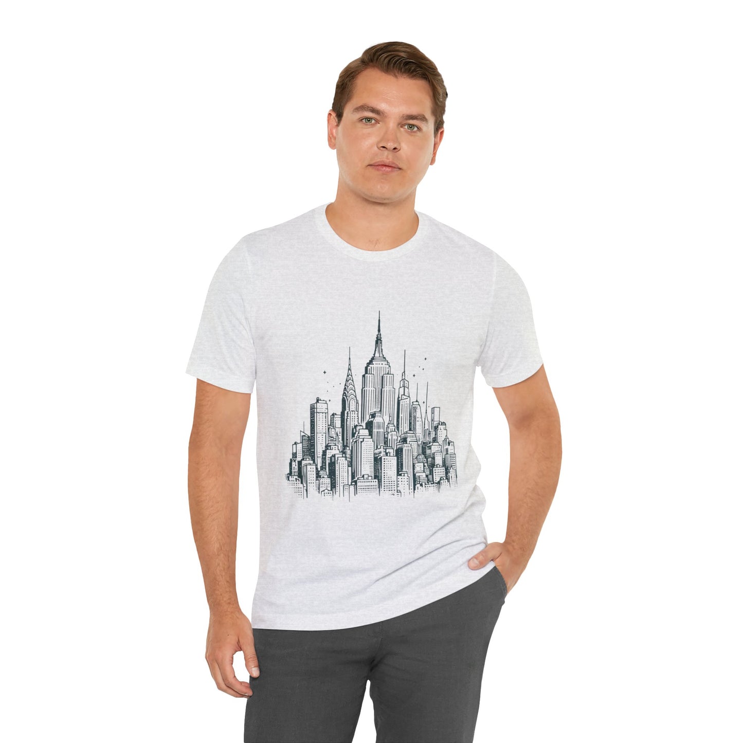 Men's Classic NYC T-Shirt