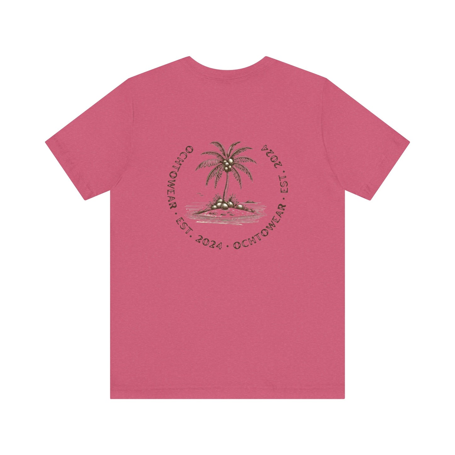 Men's Coconut Tree T-Shirt