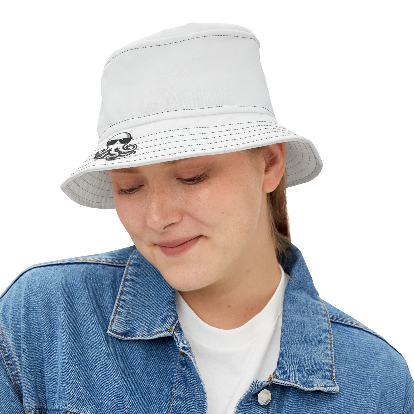 Ochto Bucket Hat - Small Logo