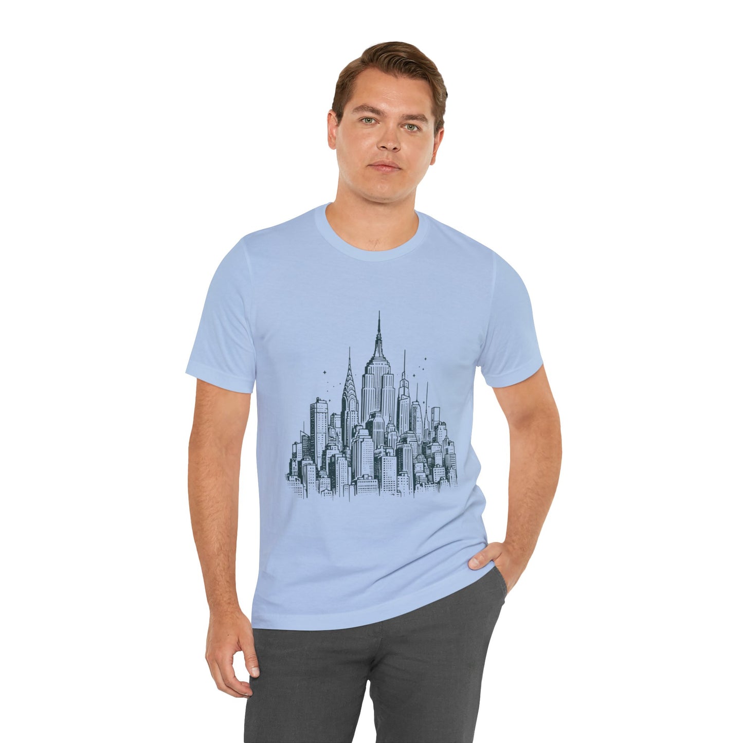 Men's Classic NYC T-Shirt