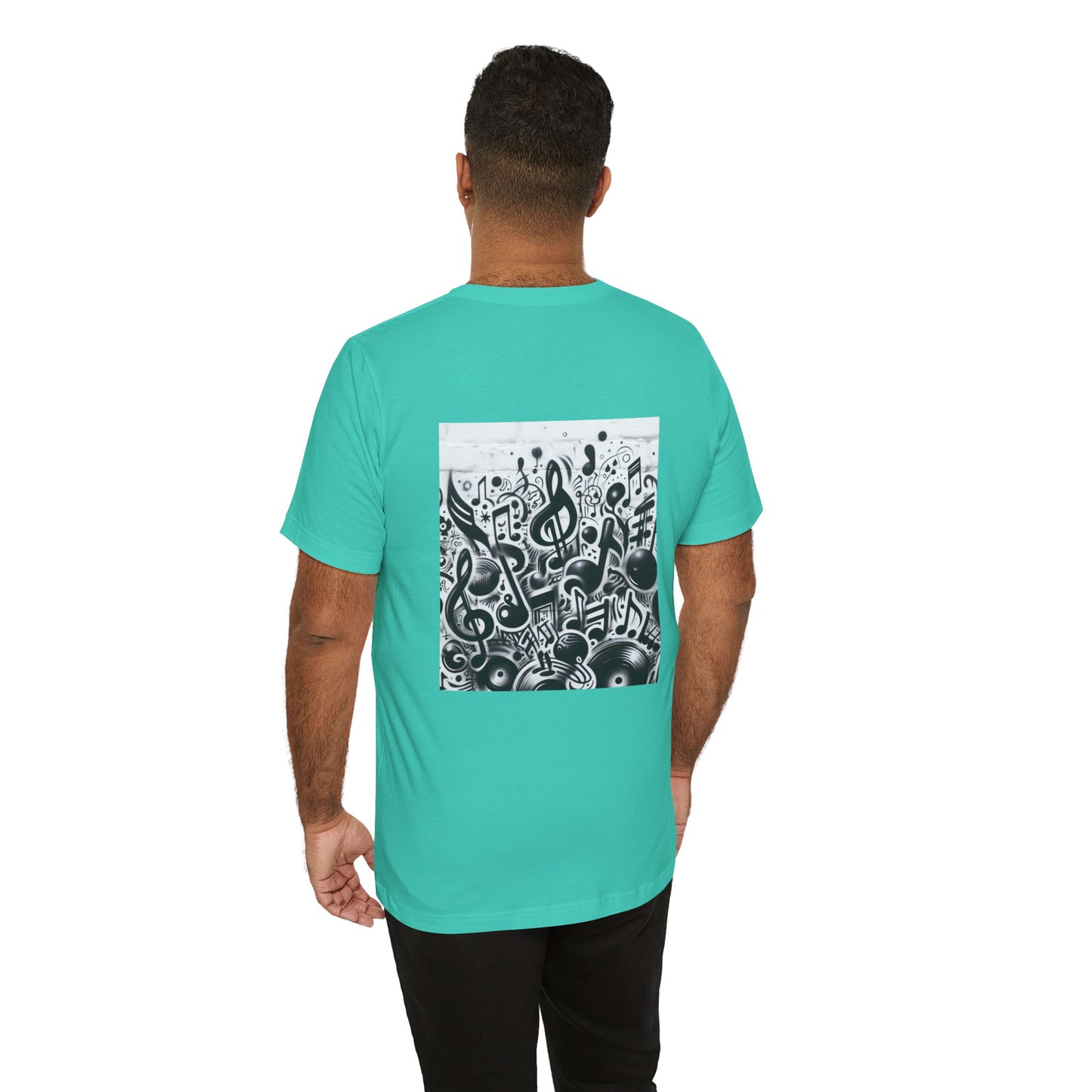 Men's Boombox T-Shirt