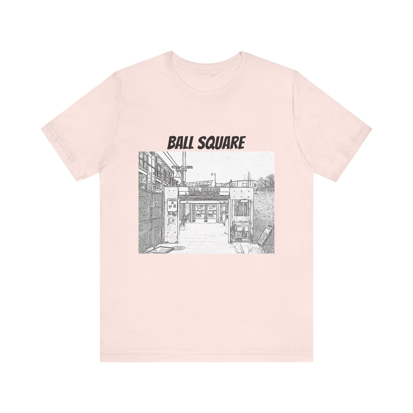 GLX Collection - Ball Square