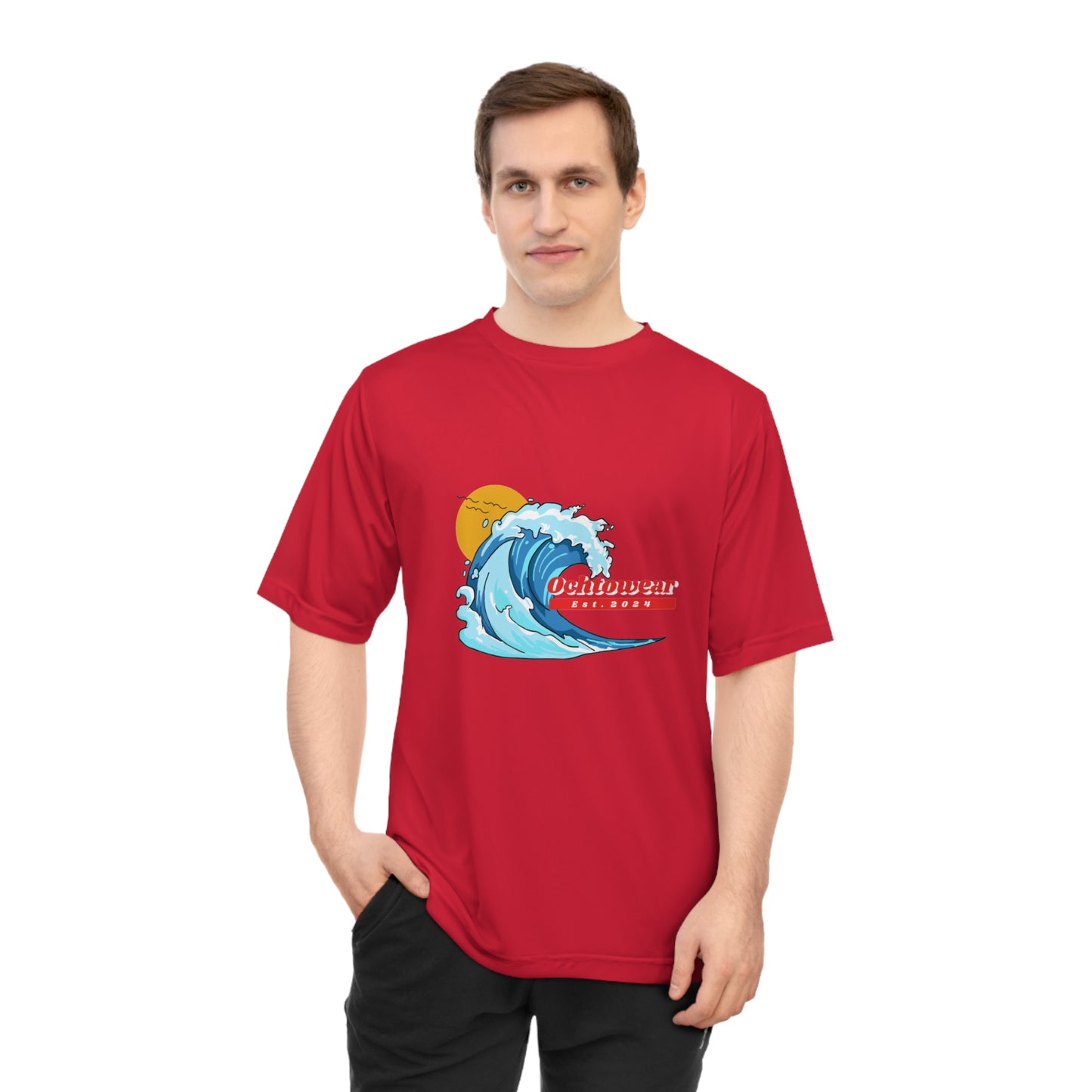Activewear Performance T-shirt